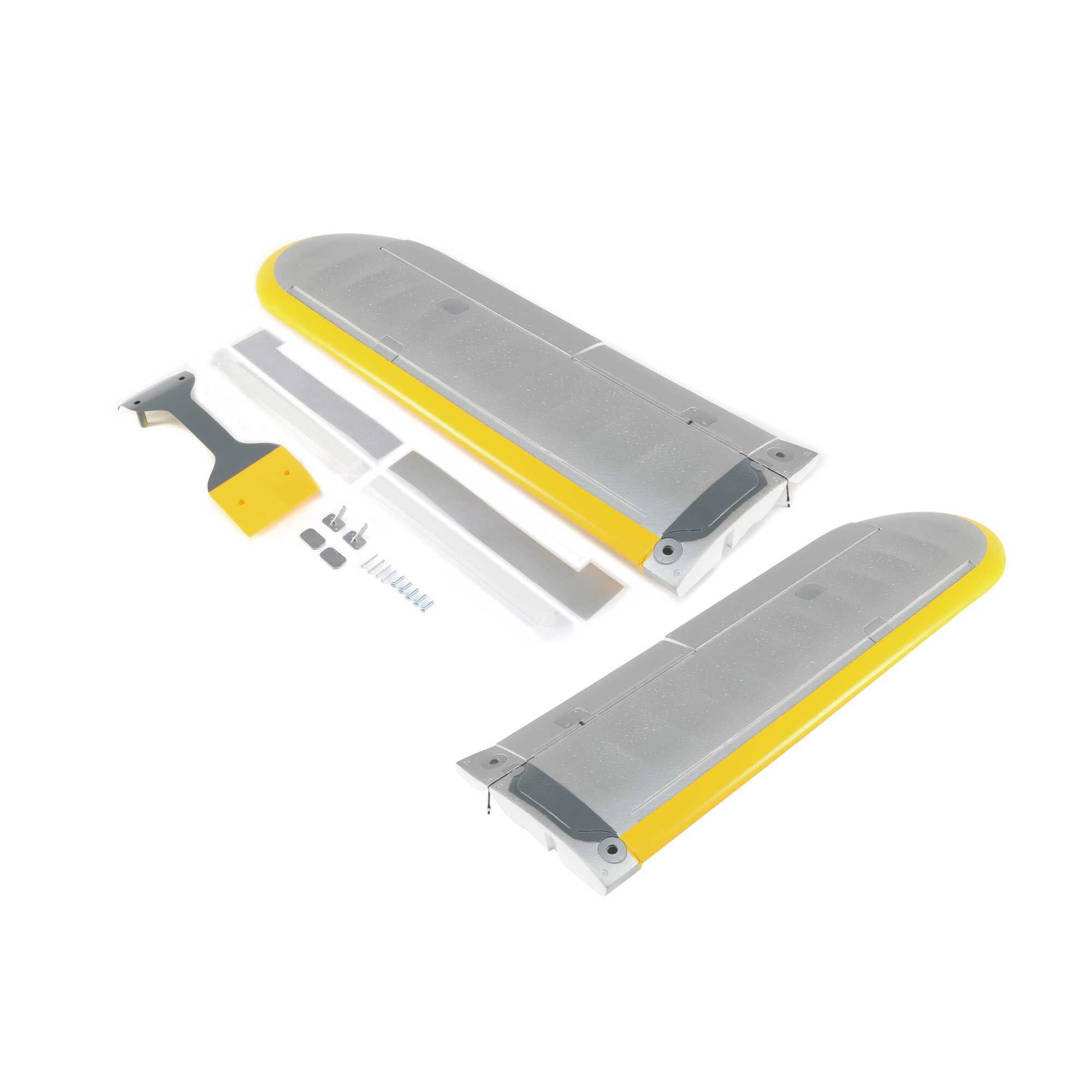Main Wing: Carbon Cub S+ 1.3m-HOBBY ZONE