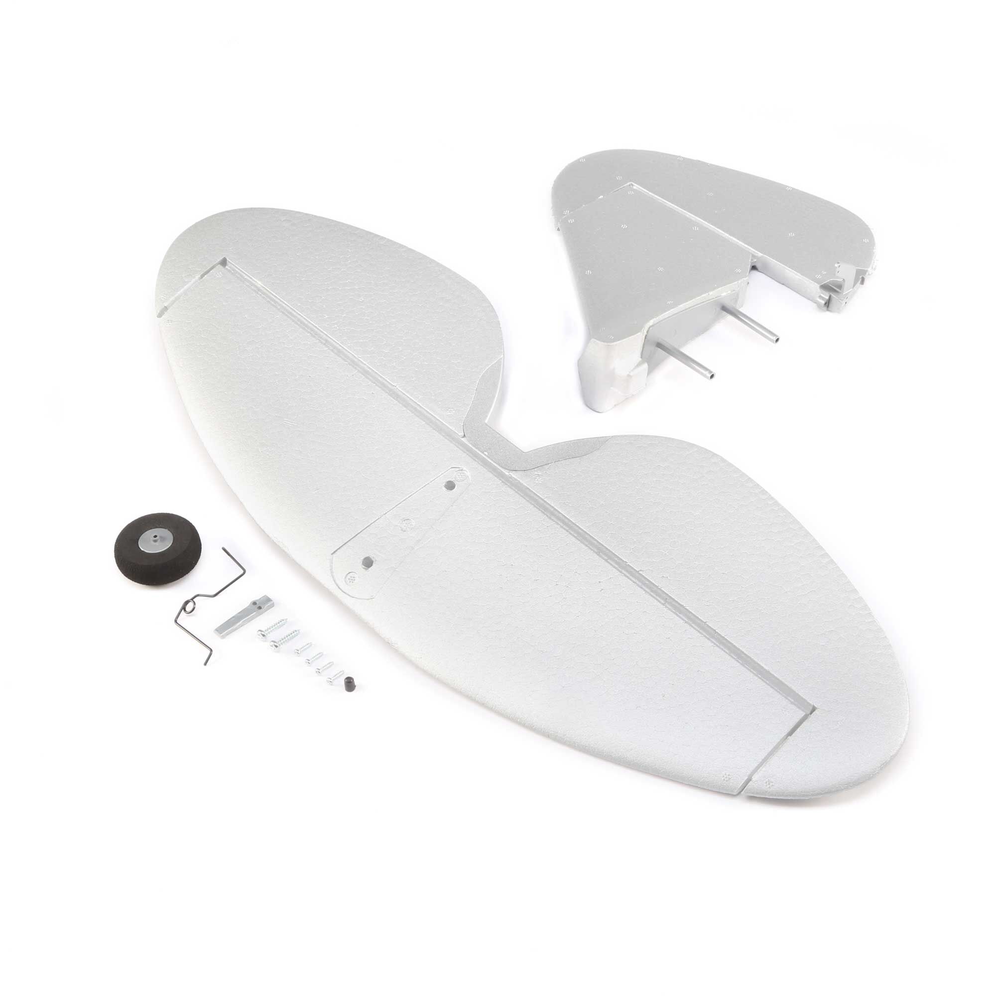 Tail Set: Carbon Cub S+ 1.3m-HOBBY ZONE