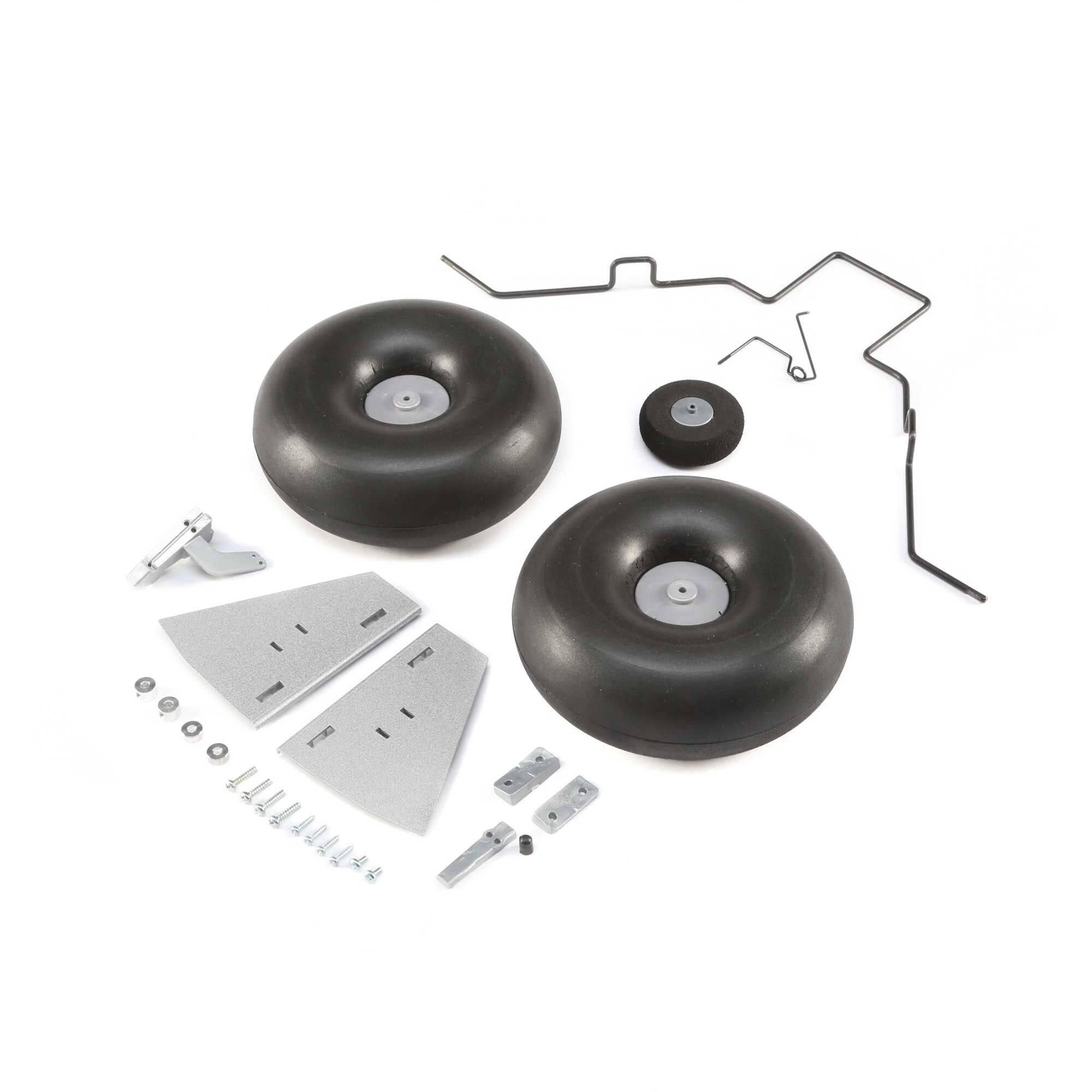 Landing Gear Set: Carbon Cub S+ 1.3m-HOBBY ZONE