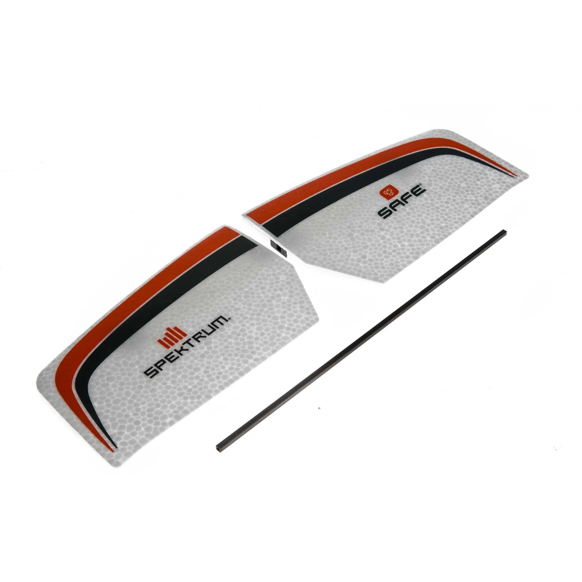 趣味 ABOVE Horizontal Stabilizer Set: AeroScout-HOBBY ZONE