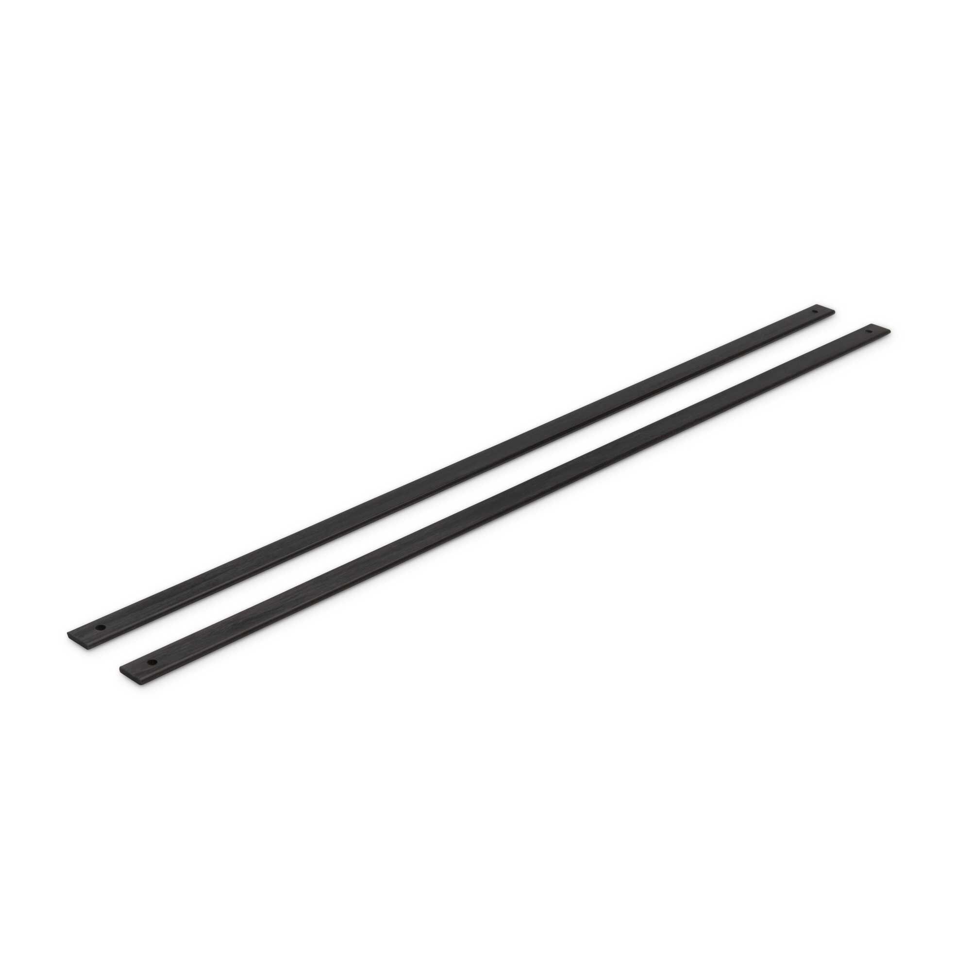 Carbon Fiber Cross Bars; AeroScout Floats-HOBBY ZONE