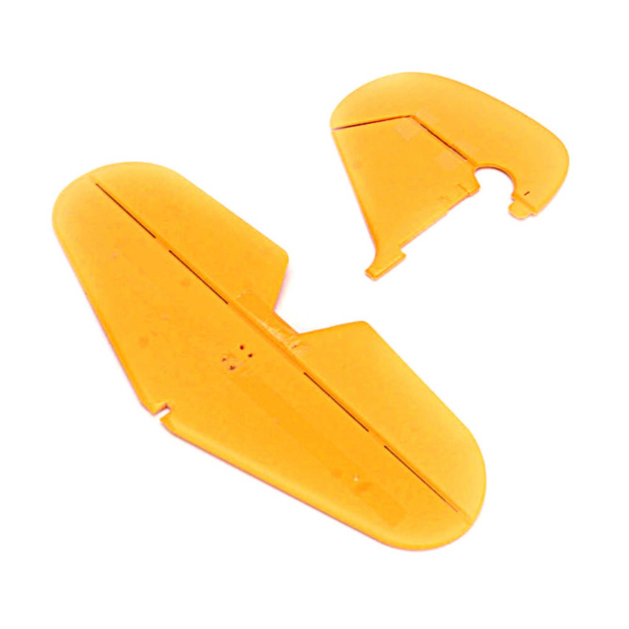 Complete tail: Champ-HOBBY ZONE