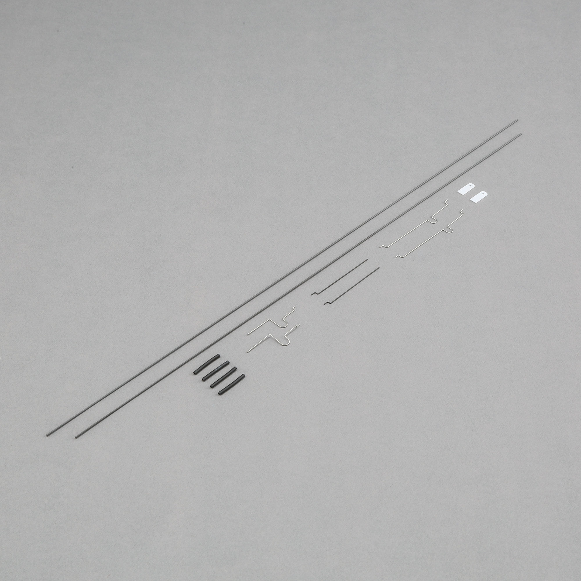 Pushrods and Access: Champ S+-HOBBY ZONE