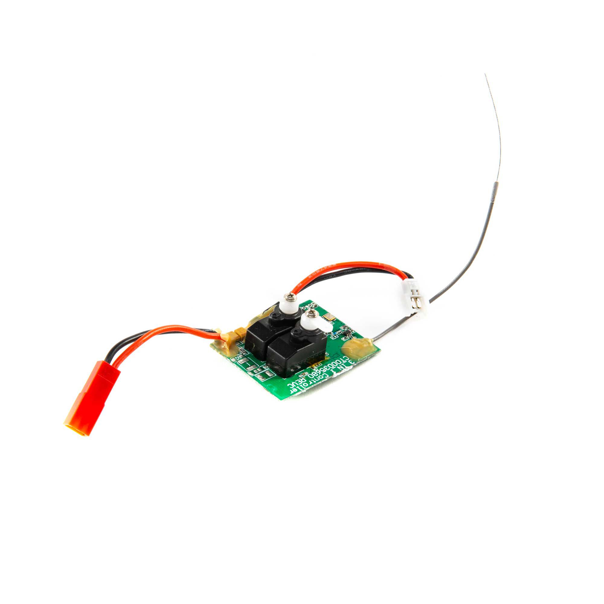 3 in 1 Flight Controller: Mini AeroScout-HOBBY ZONE