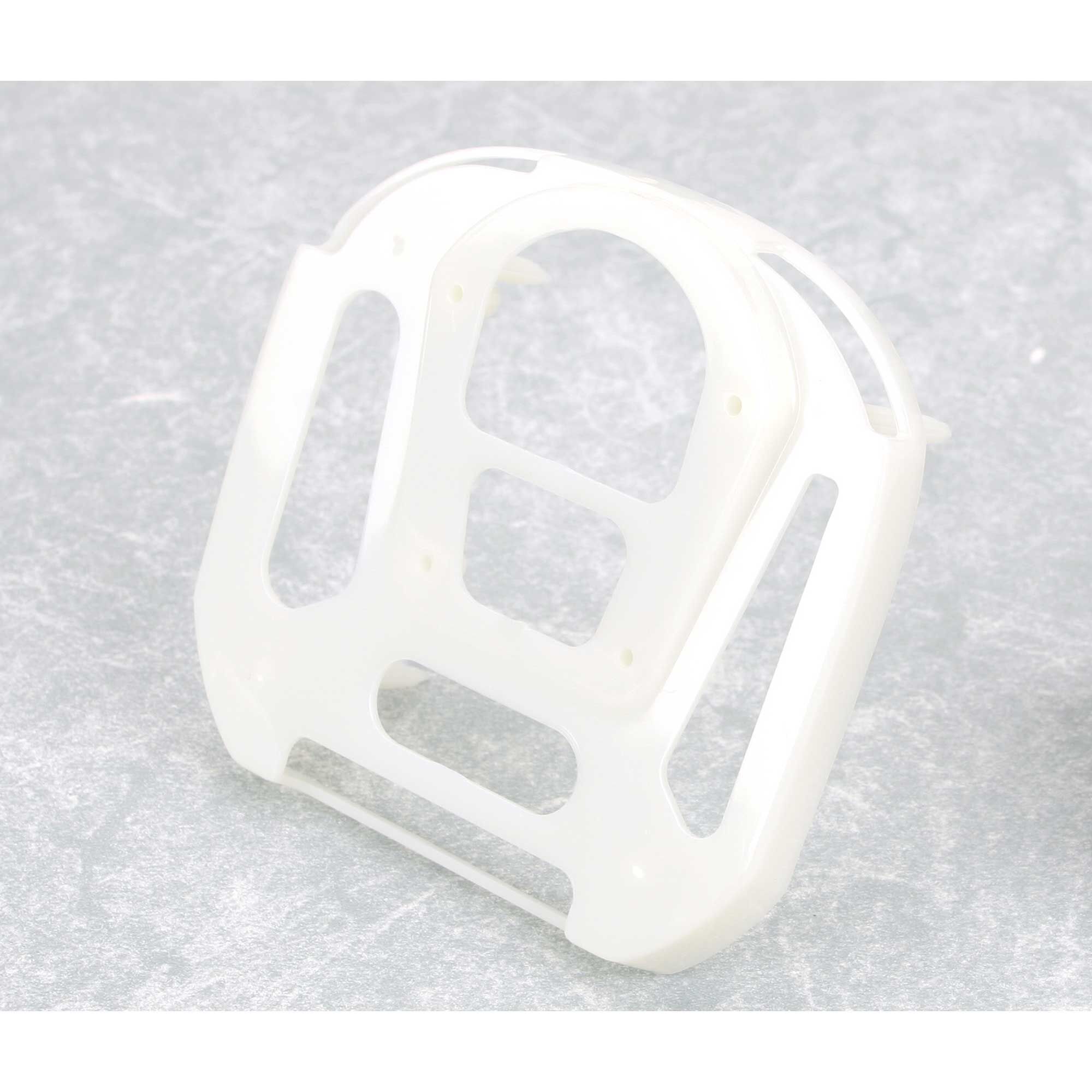 Firewall with Screws: Cub-HOBBY ZONE
