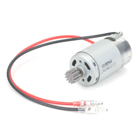 Motor with Pinion: Cub-HOBBY ZONE