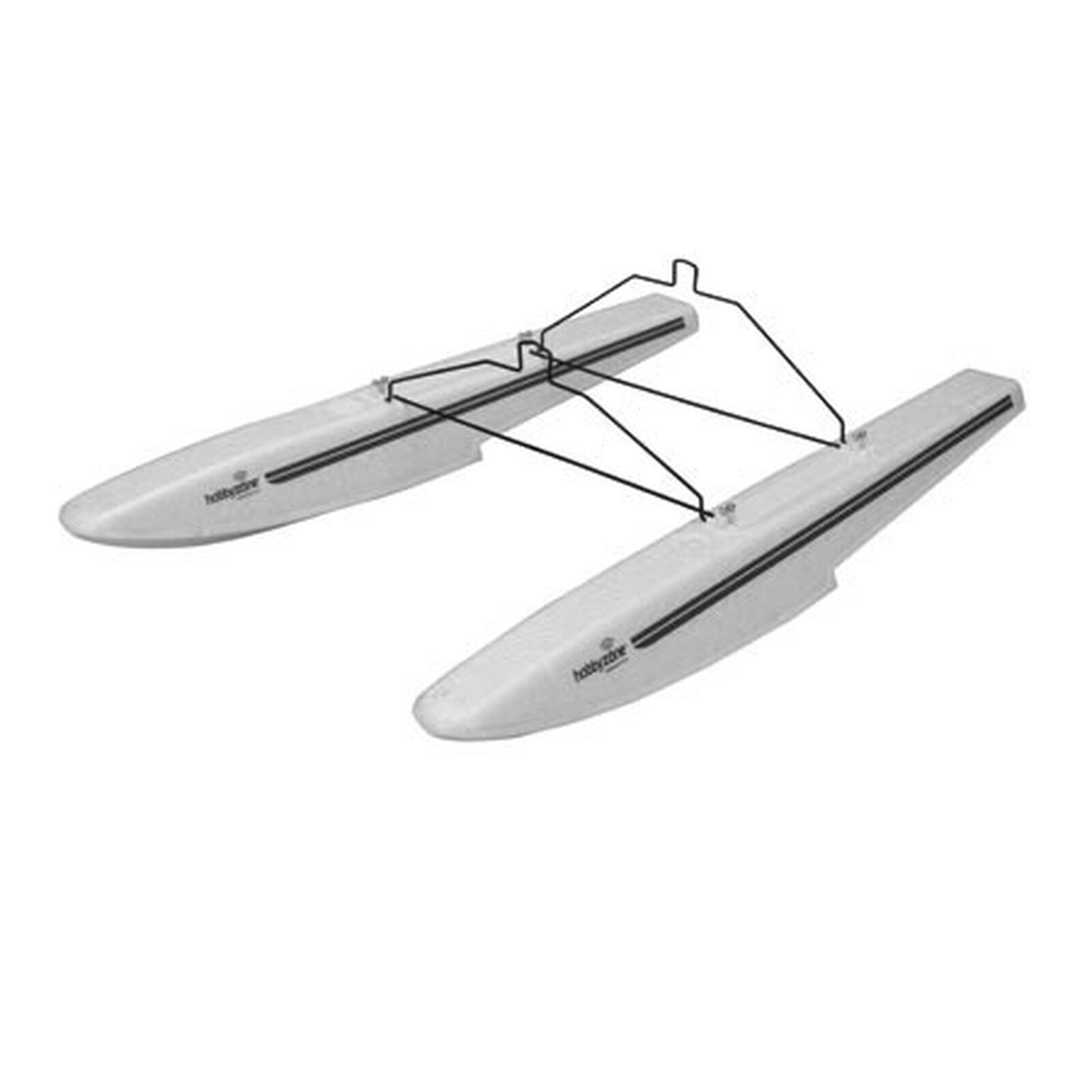 Float Set: Super Cub LP-HOBBY ZONE