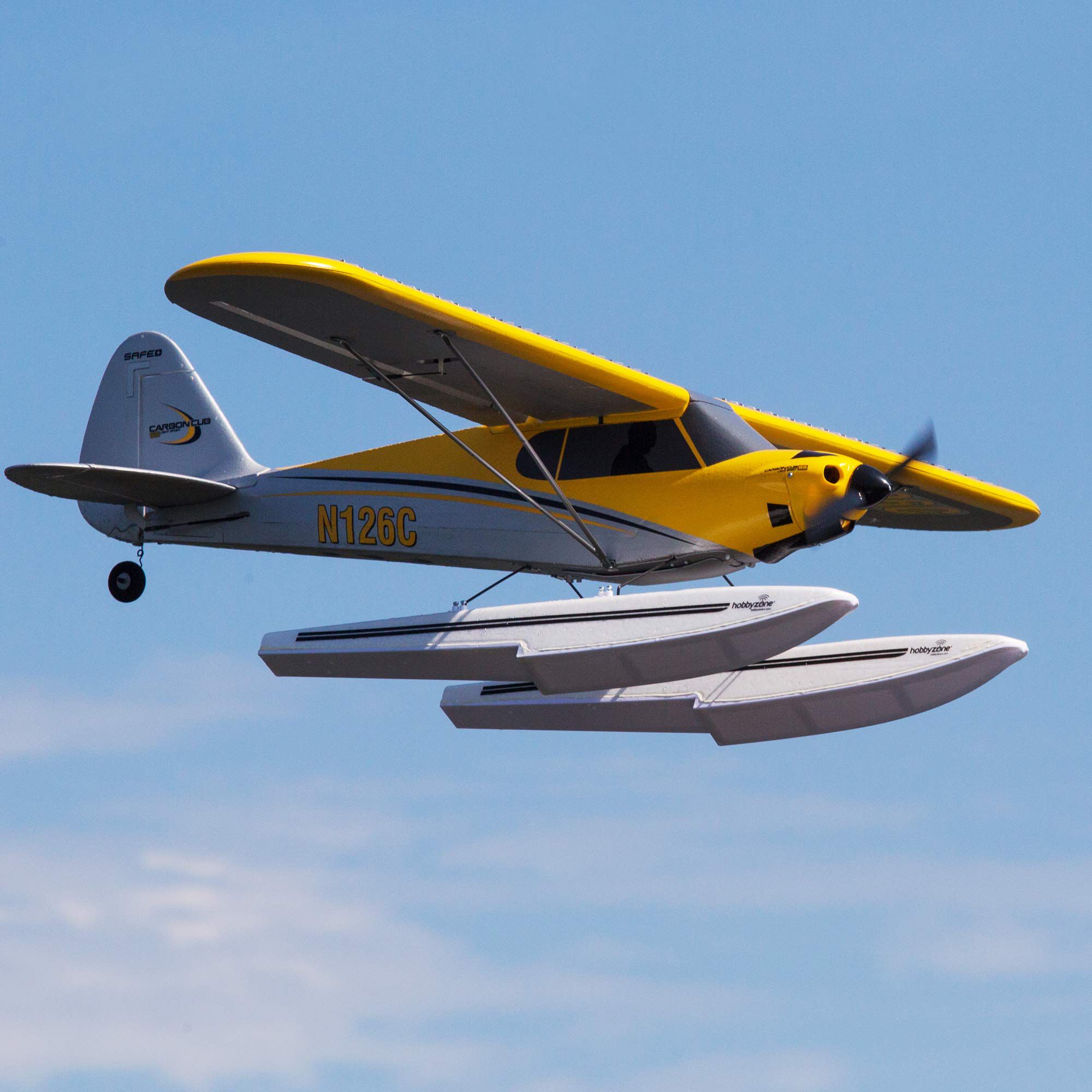 Float Set: Super Cub LP-HOBBY ZONE