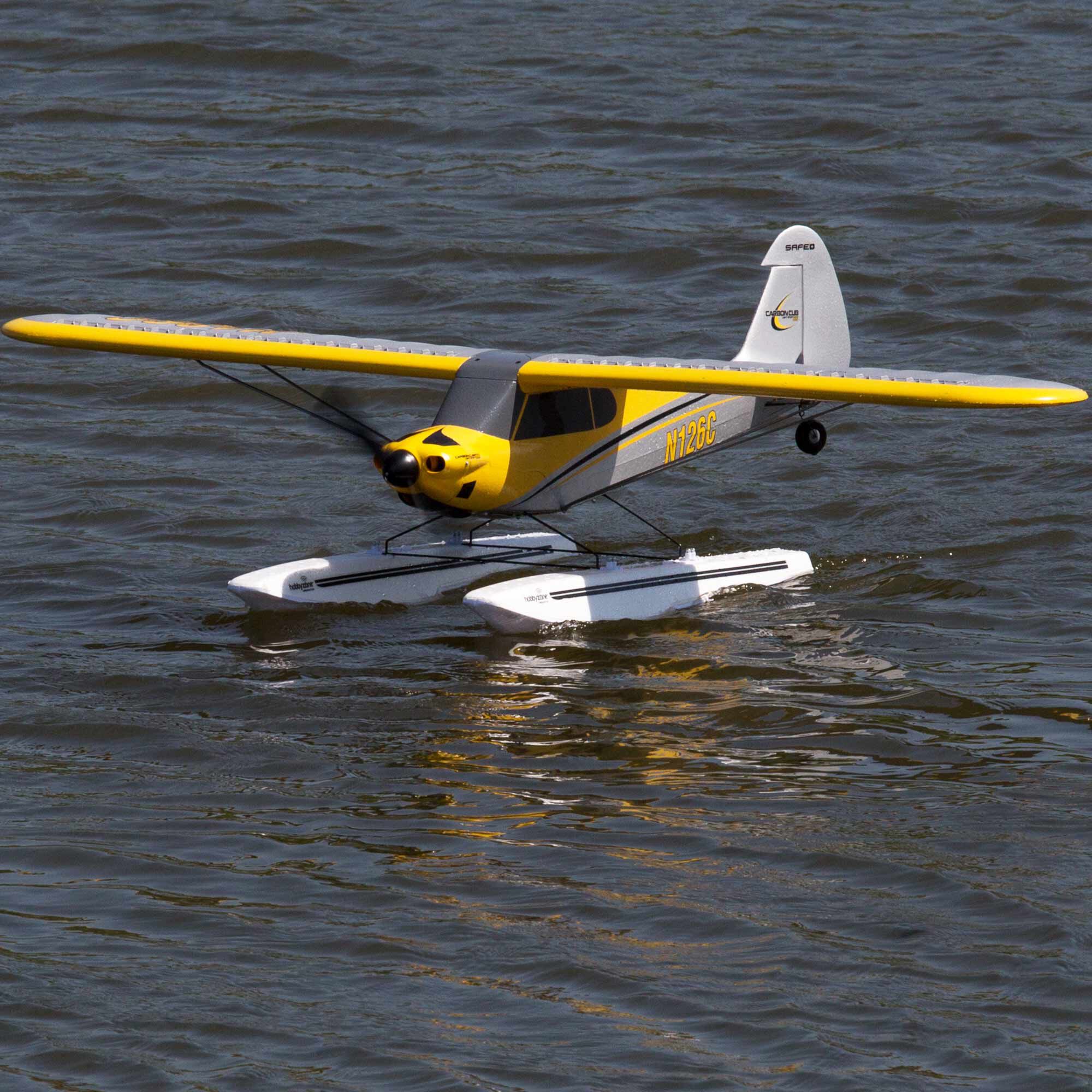 Float Set: Super Cub LP-HOBBY ZONE