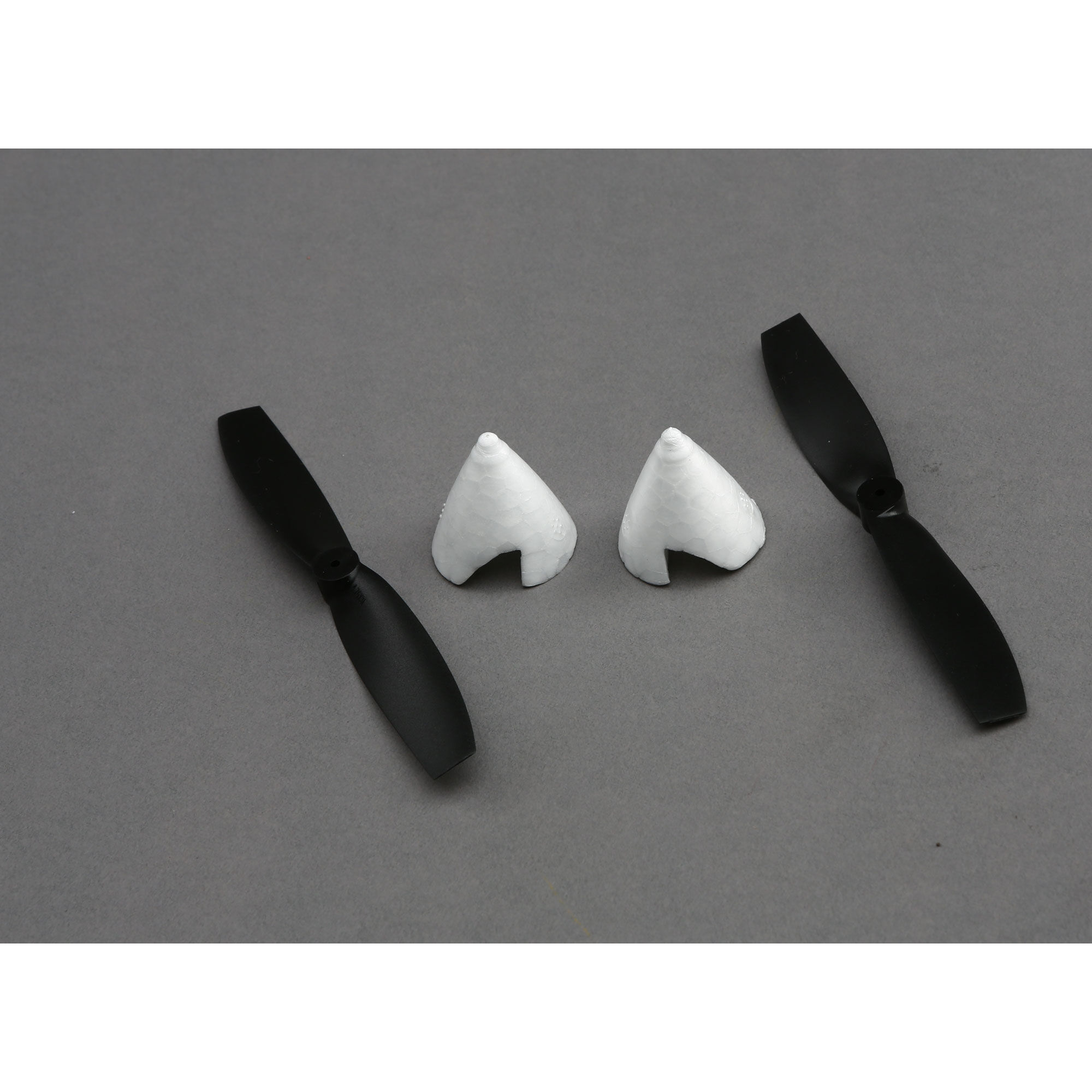 Spinner and Prop Set: Delta Ray-HOBBY ZONE