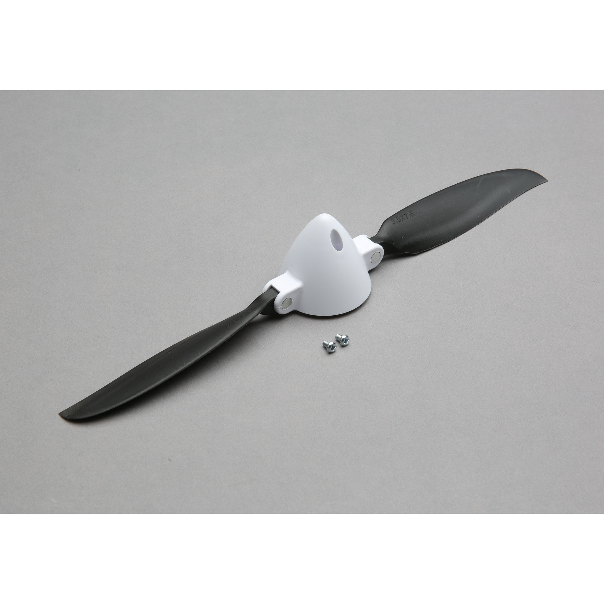 Folding Prop and Spinner: Conscendo S-HOBBY ZONE