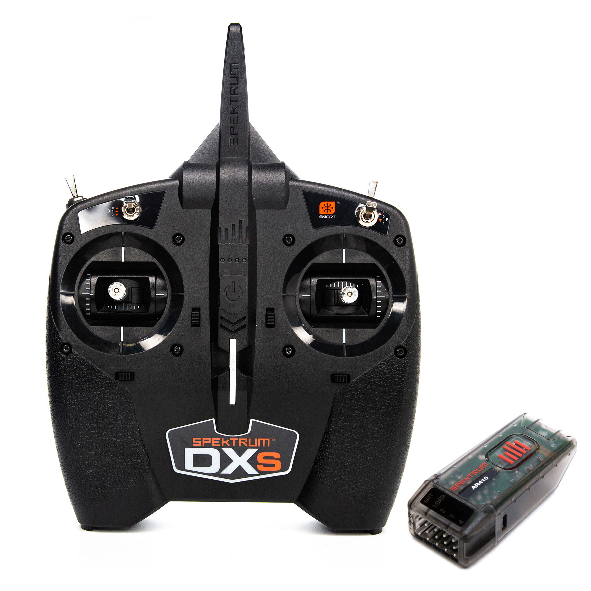 DXS System w/ AR410 Receiver-HOBBY ZONE