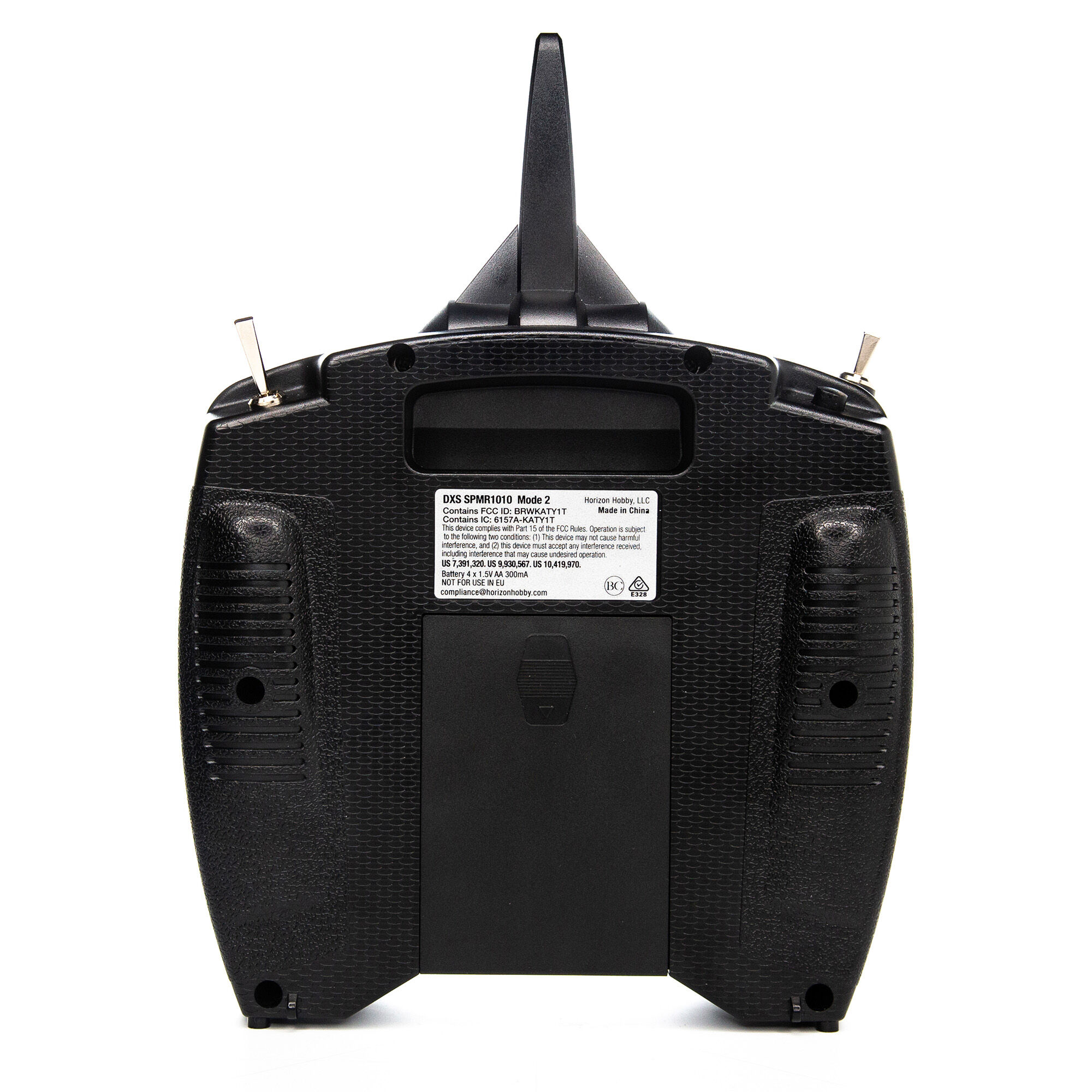 DXS System w/ AR410 Receiver-HOBBY ZONE