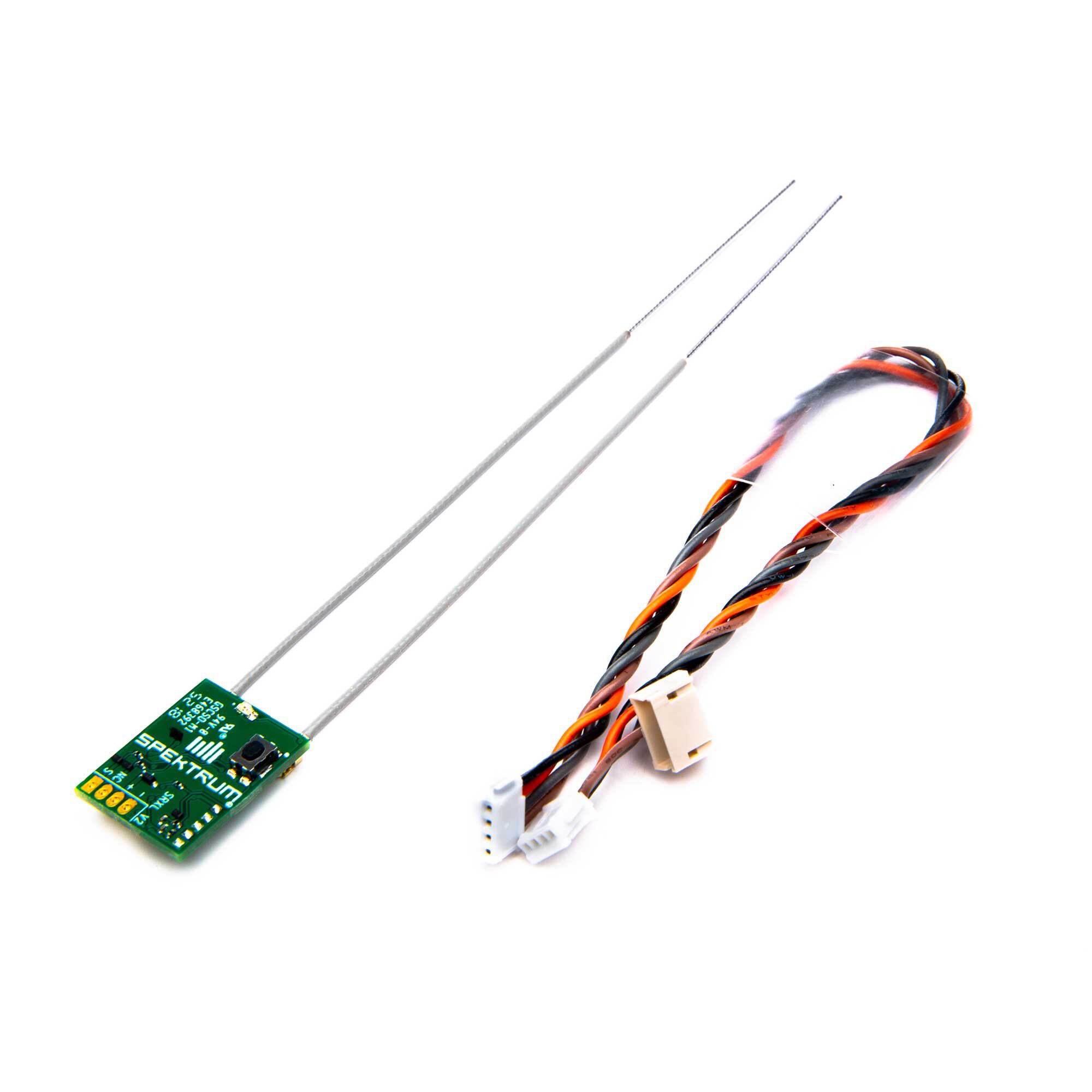 DSMX SRXL2 Serial Micro Receiver-HOBBY ZONE