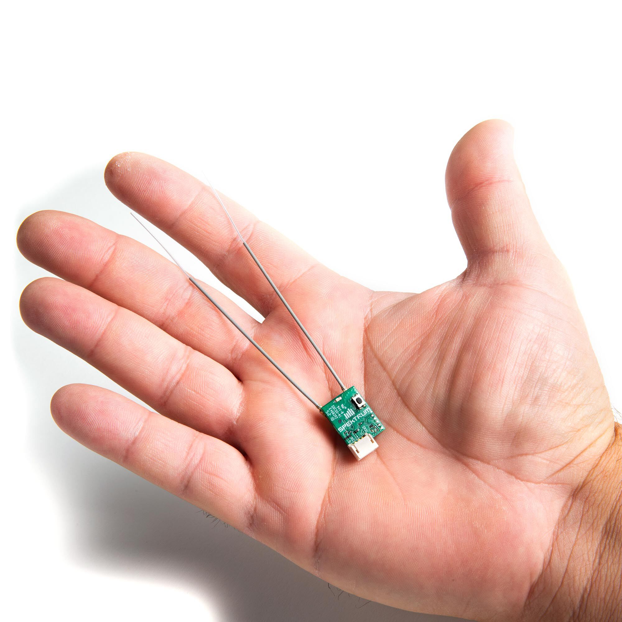 DSMX SRXL2 Serial Micro Receiver-HOBBY ZONE