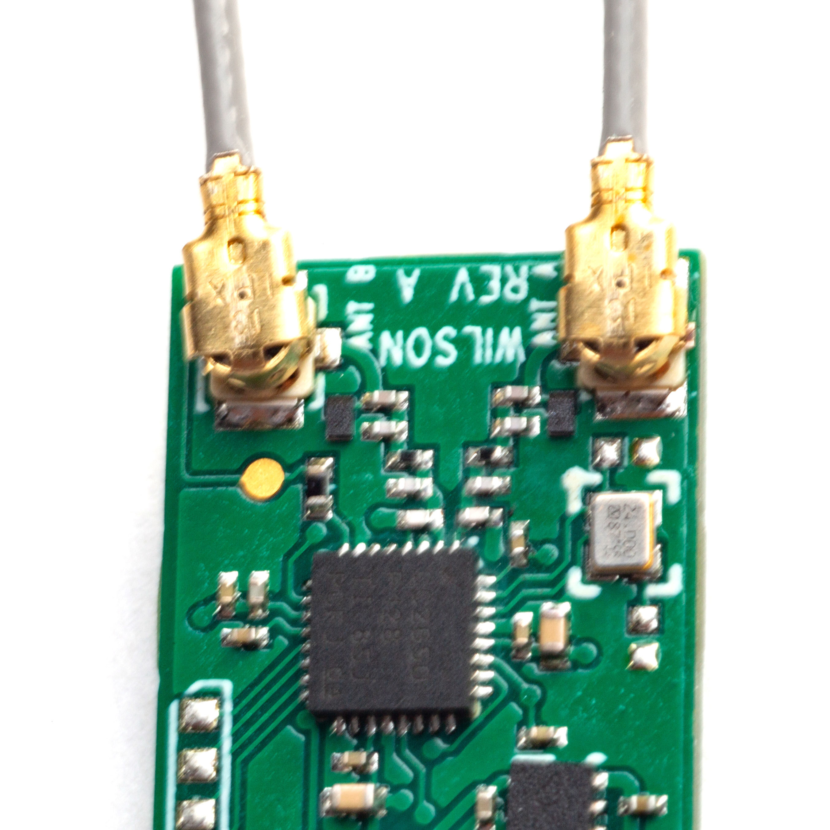 DSMX SRXL2 Serial Micro Receiver-HOBBY ZONE