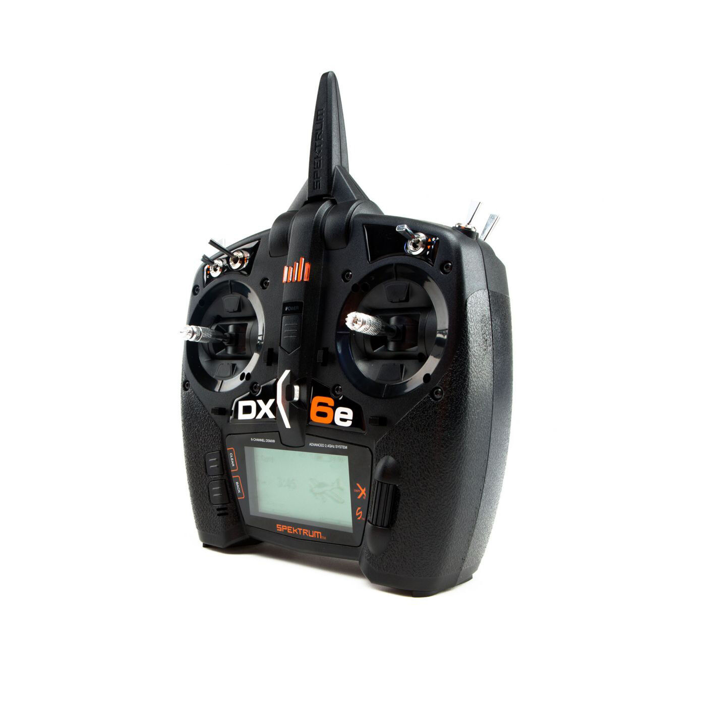 DX6e 6CH System w/ AR620-HOBBY ZONE