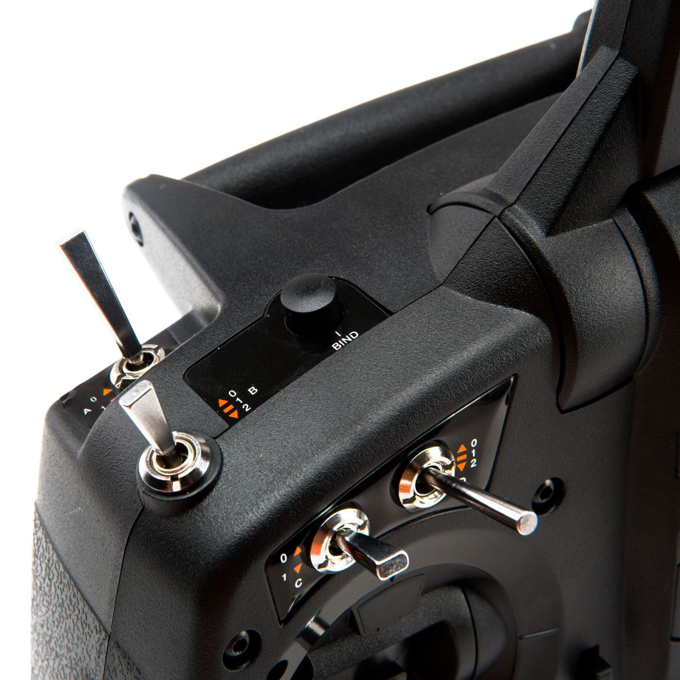 DX6e 6CH System w/ AR620-HOBBY ZONE