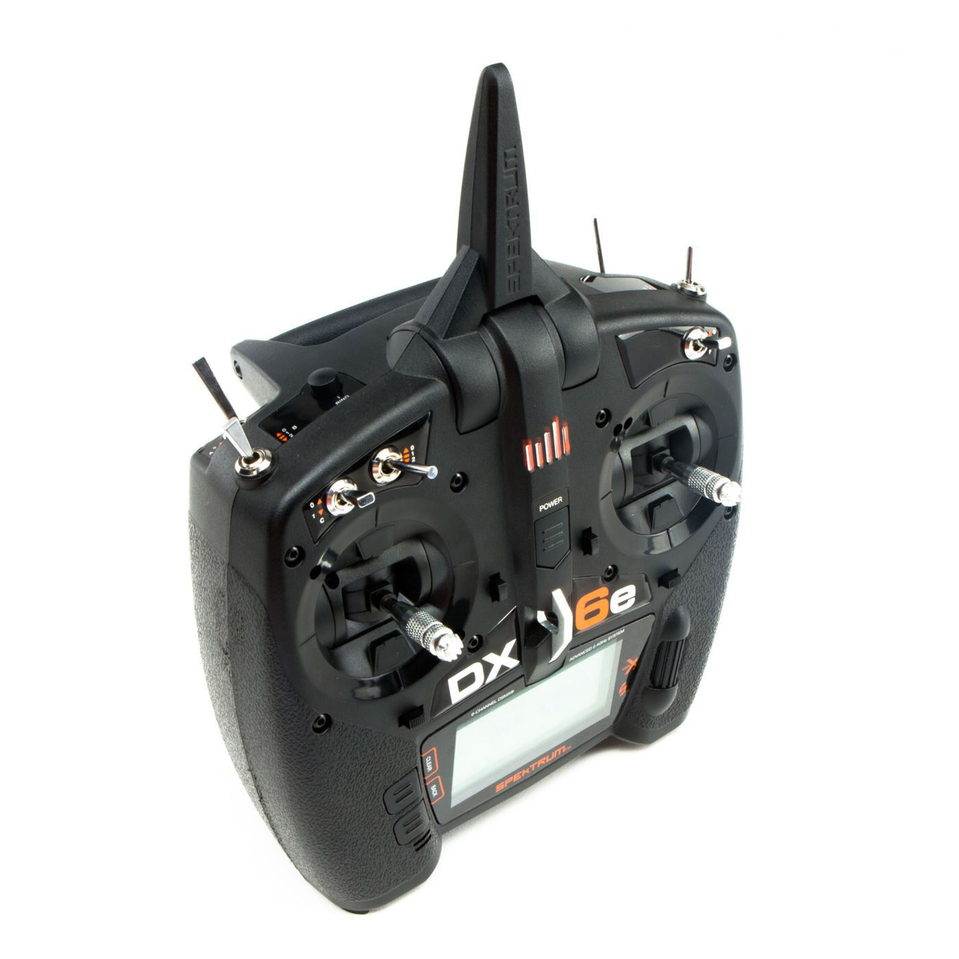 DX6e 6CH System w/ AR620-HOBBY ZONE