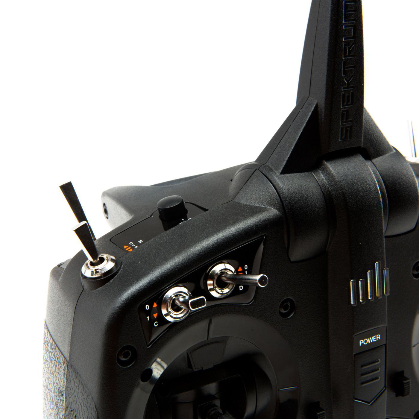 DX6e 6CH System w/ AR620-HOBBY ZONE
