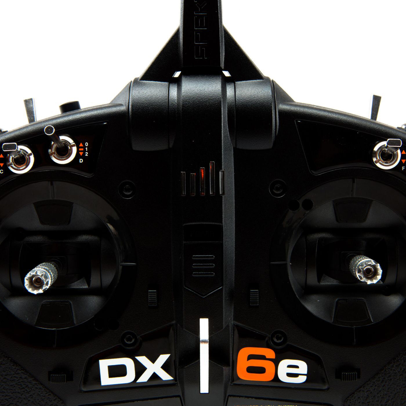 DX6e 6CH System w/ AR620-HOBBY ZONE