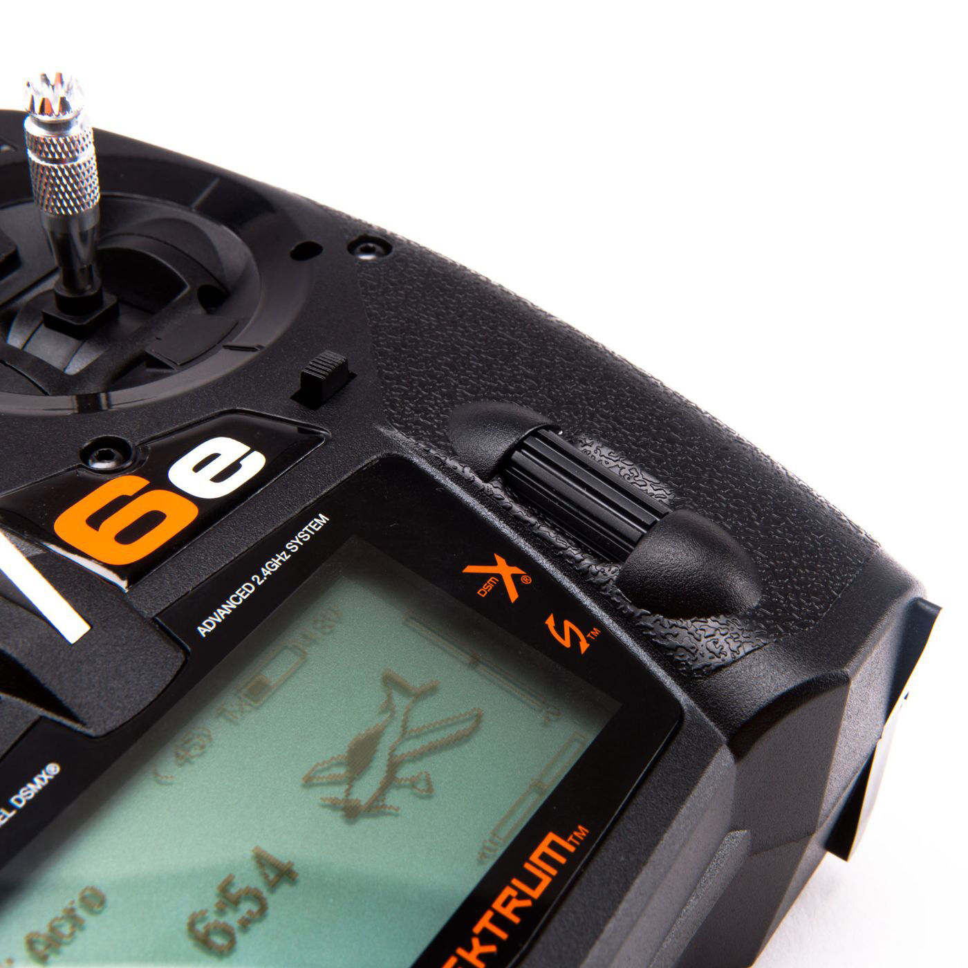 DX6e 6CH System w/ AR620-HOBBY ZONE
