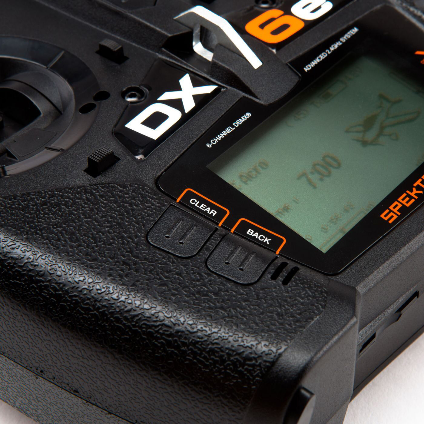 DX6e 6CH System w/ AR620-HOBBY ZONE