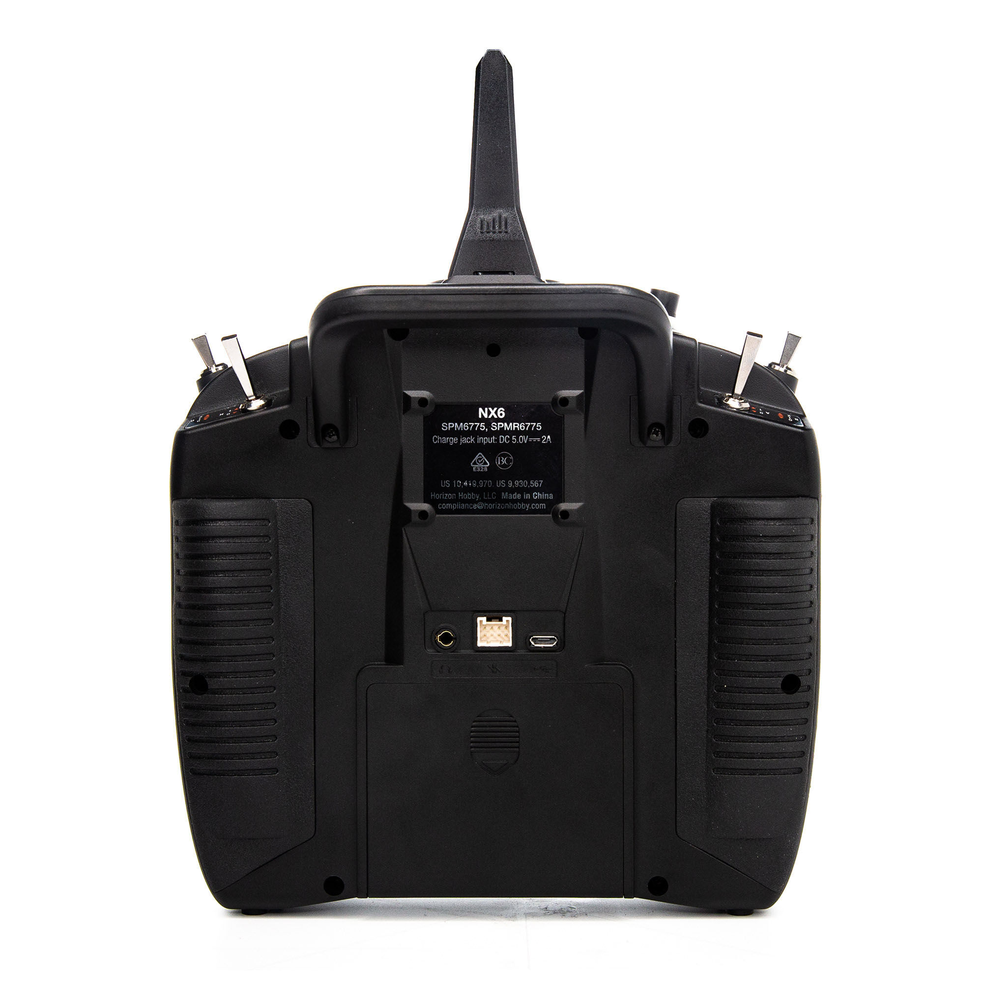 NX6 6 Channel Transmitter Only-HOBBY ZONE