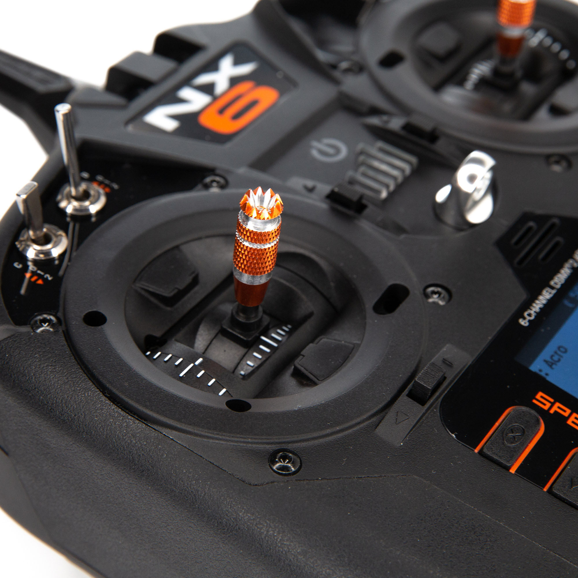 NX6 6 Channel Transmitter Only-HOBBY ZONE