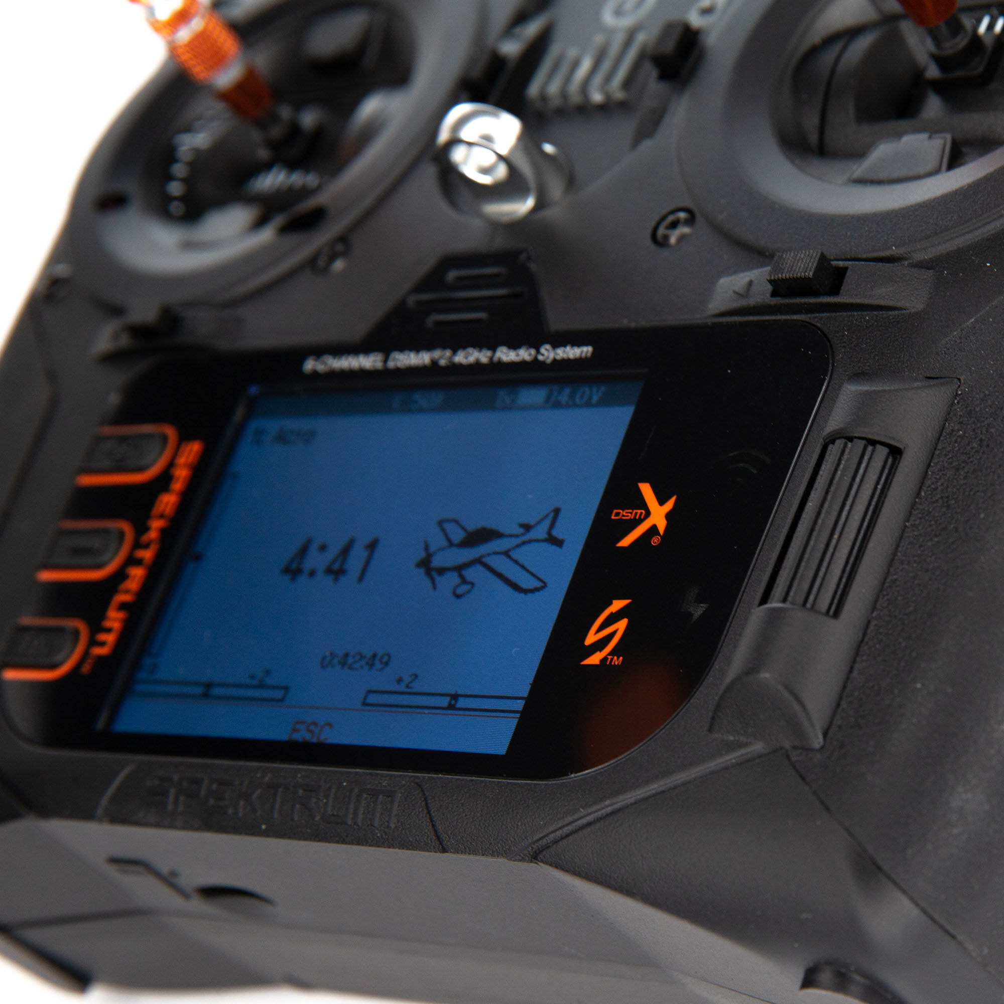 NX6 6 Channel Transmitter Only-HOBBY ZONE