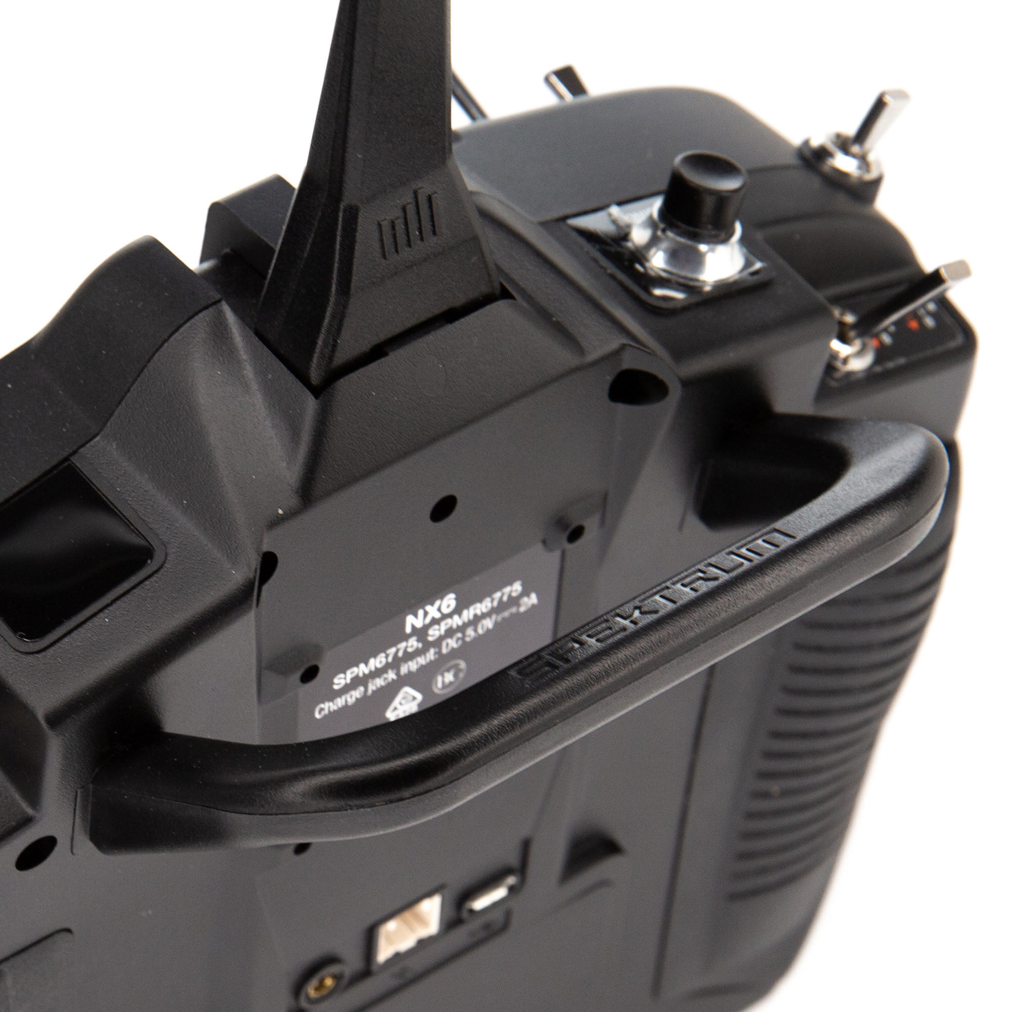 NX6 6 Channel Transmitter Only-HOBBY ZONE