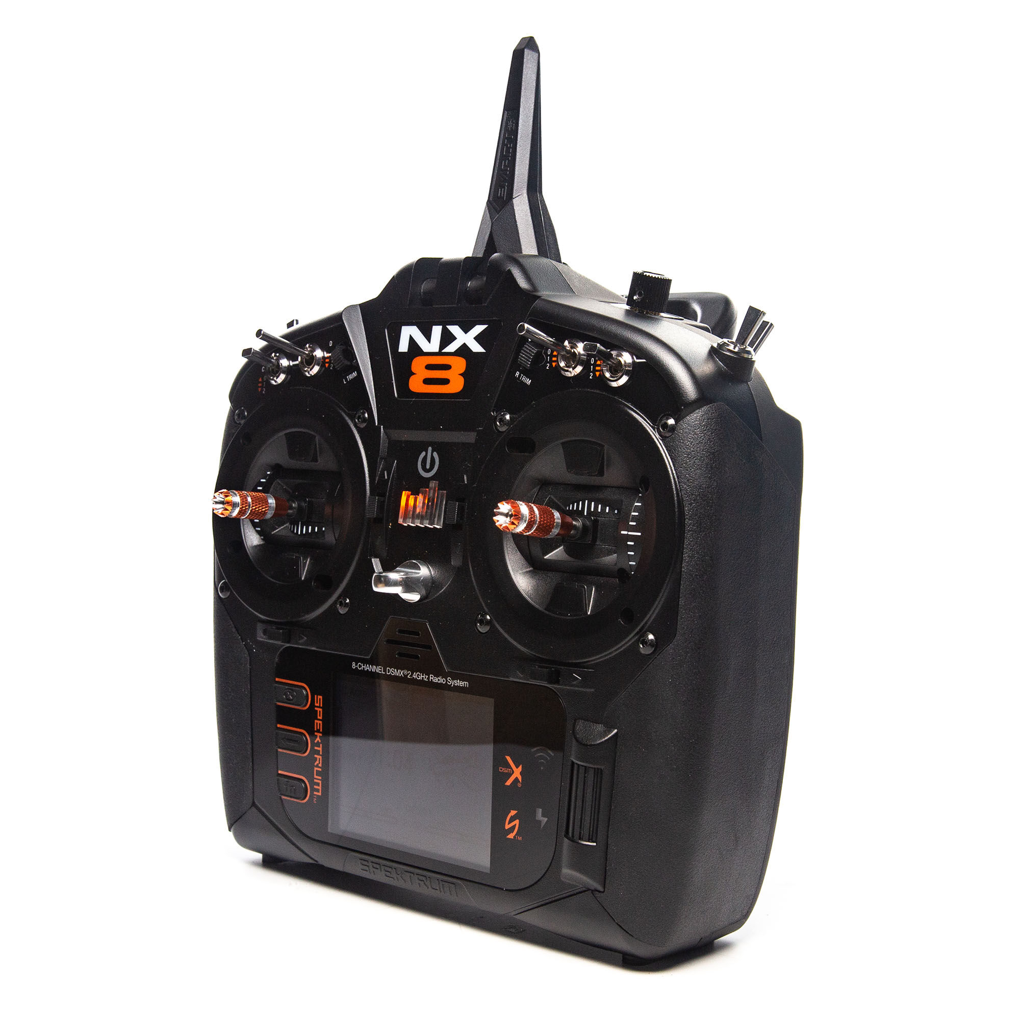 NX8 8 Channel System w/ AR8020T Telemetry Receiver-HOBBY ZONE