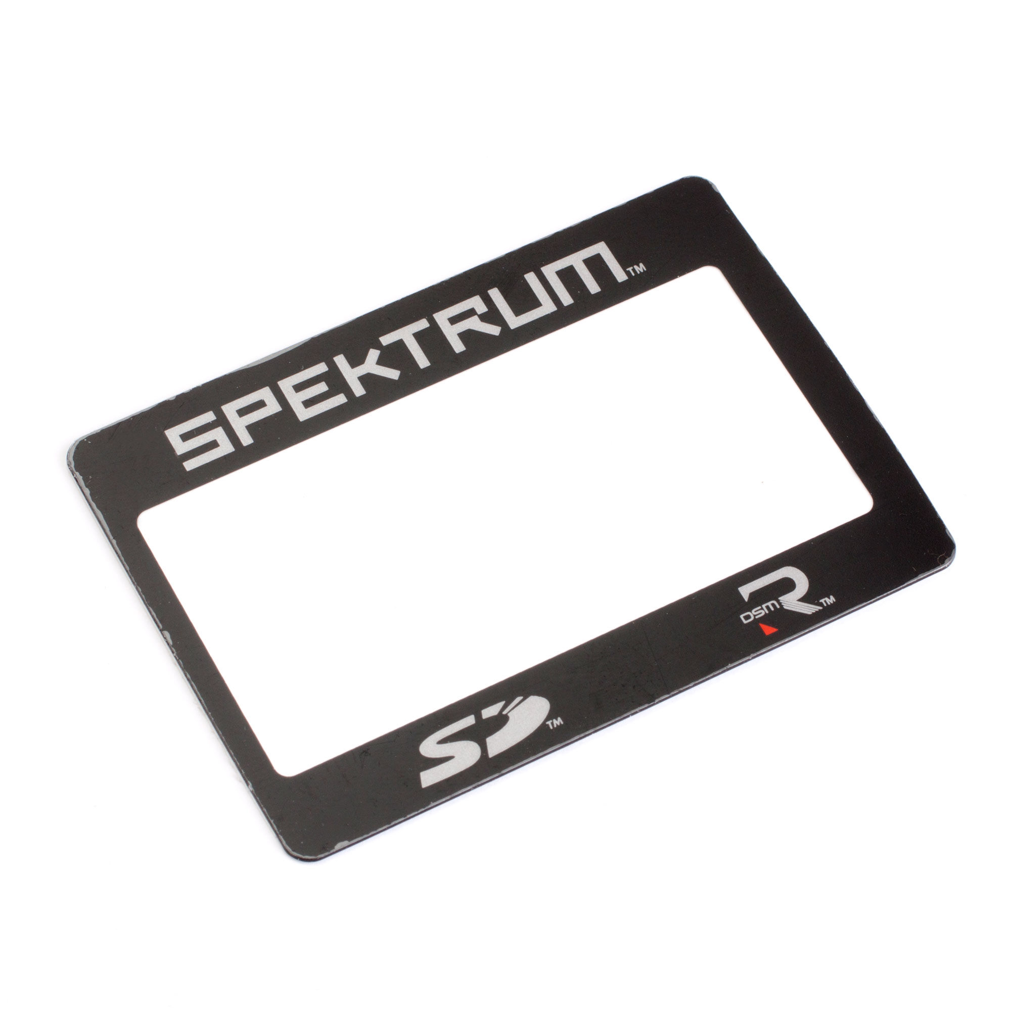 LCD Cover: DX4R Pro-HOBBY ZONE