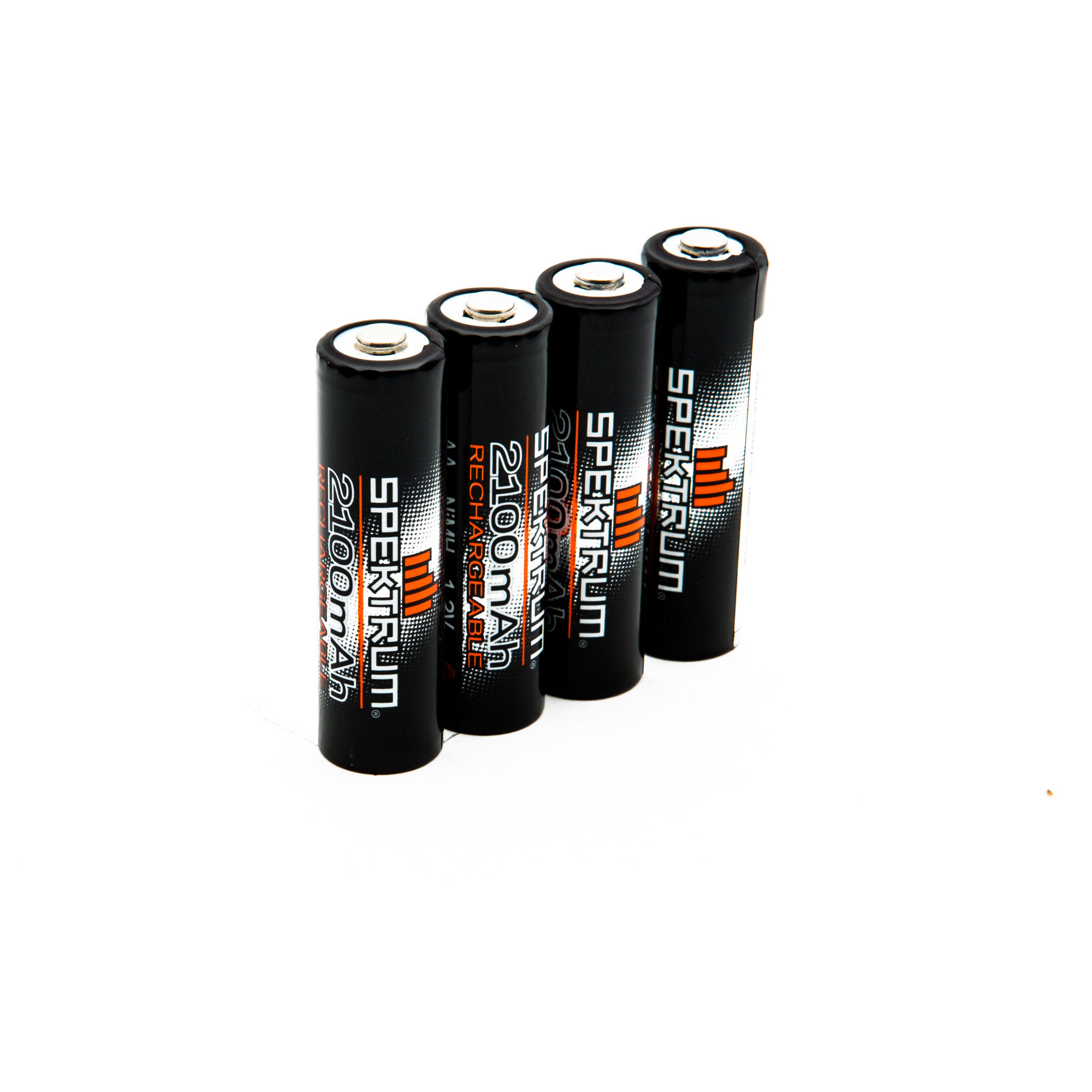 Spektrum 2100 mAh NiMH AA (4 Pack)-HOBBY ZONE