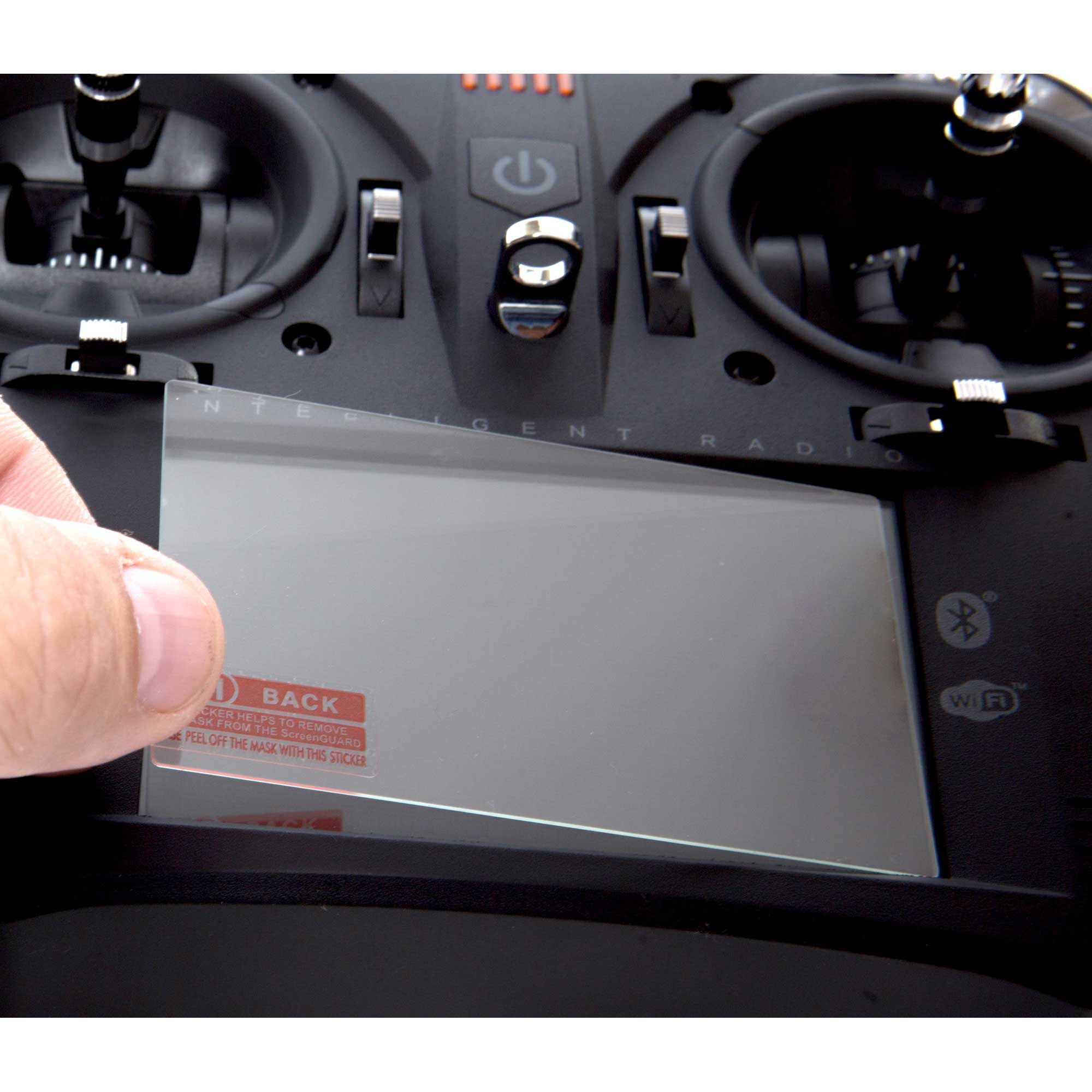 Spektrum Touch Screen Protector for iX12 / DX6R-HOBBY ZONE