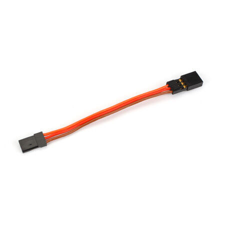 Heavy-Duty Servo Extension 3"-HOBBY ZONE