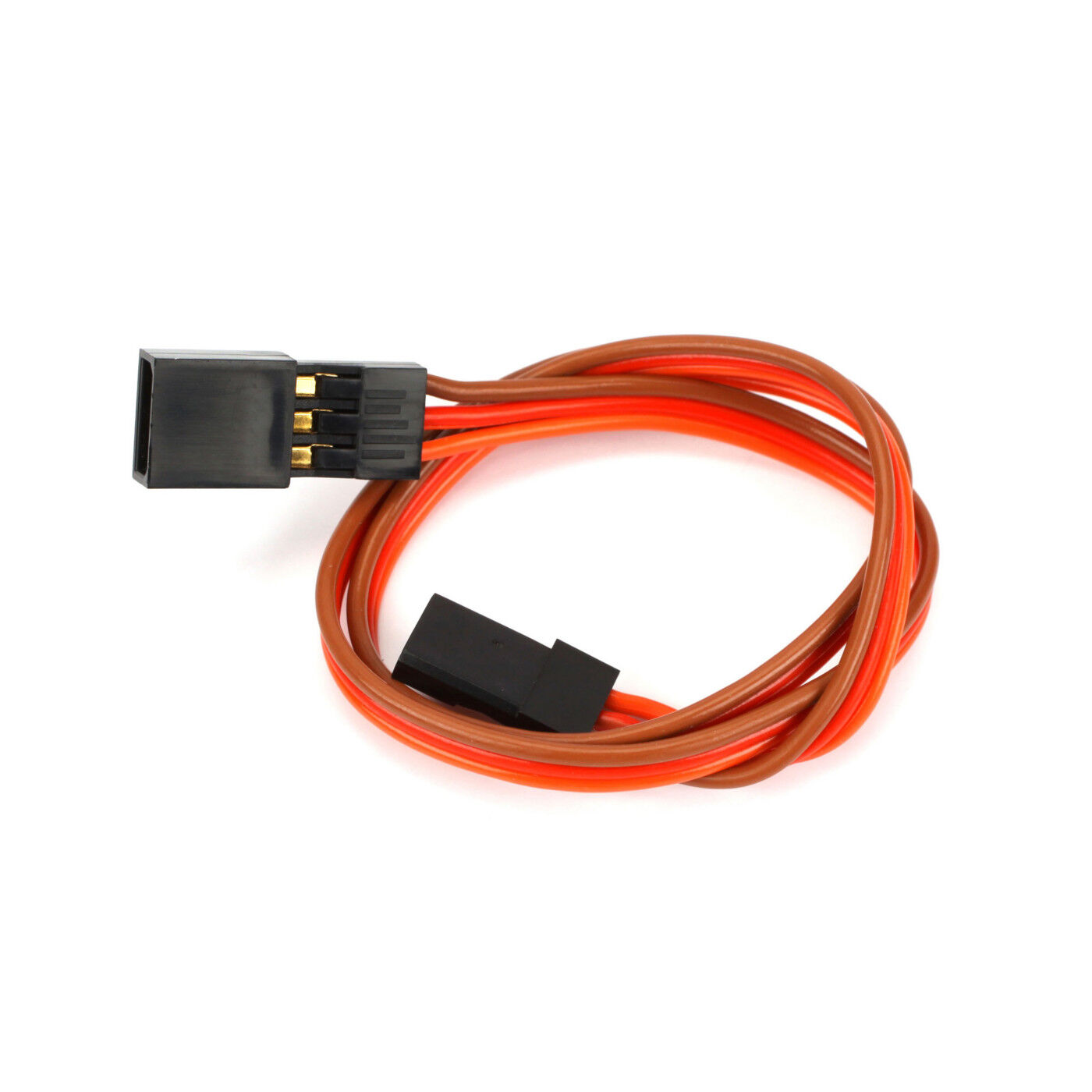Heavy-Duty Servo Extension 12"-HOBBY ZONE
