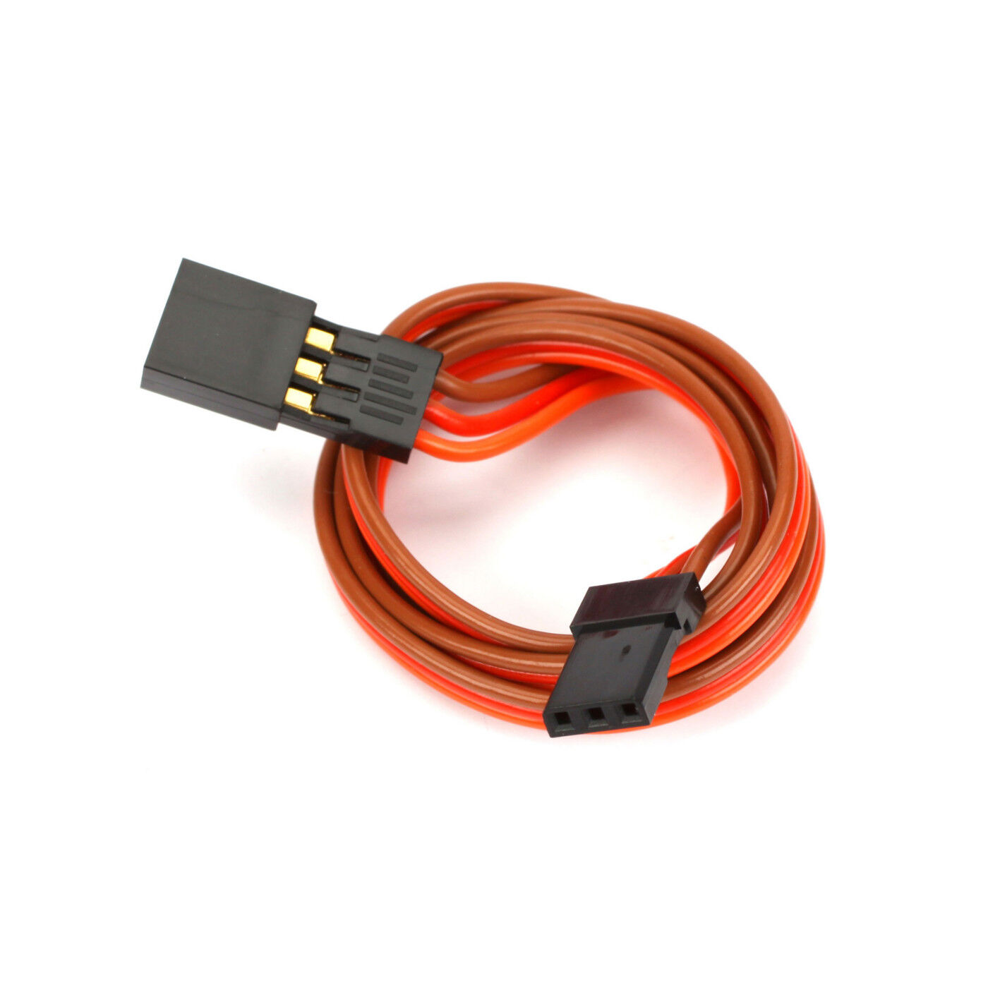 Heavy-Duty Servo Extension 18"-HOBBY ZONE