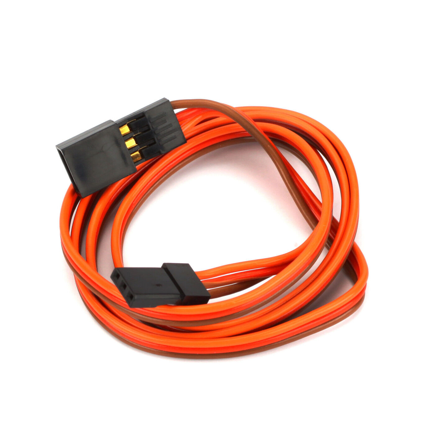 Heavy-Duty Servo Extension 24"-HOBBY ZONE
