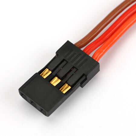 Heavy-Duty Y-Harness 6 inch-HOBBY ZONE
