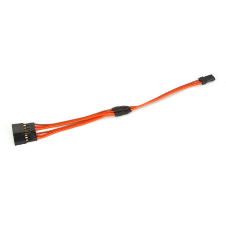 Heavy-Duty Y-Harness 6 inch-HOBBY ZONE