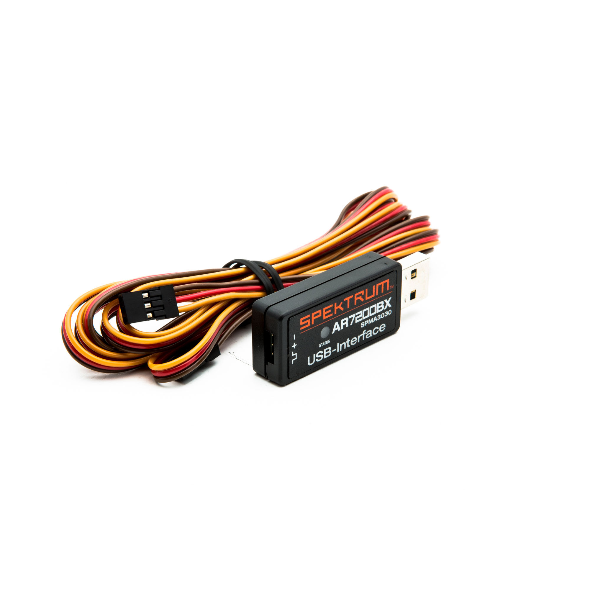 USB Interface: AR7200BX, AR7300BX-HOBBY ZONE