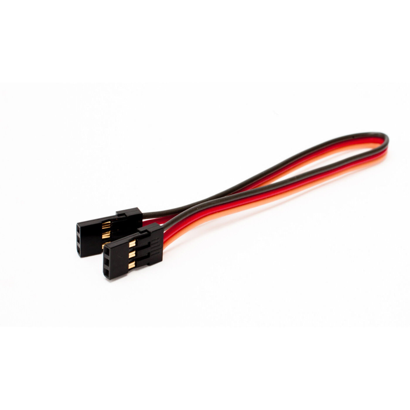 Heavy-Duty Male to Male Extension 6"-HOBBY ZONE