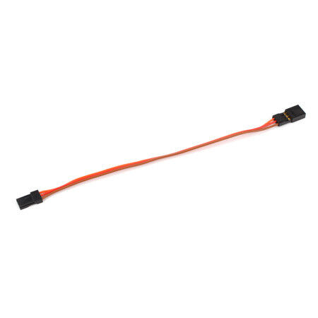 Standard Servo Extension 6"-HOBBY ZONE