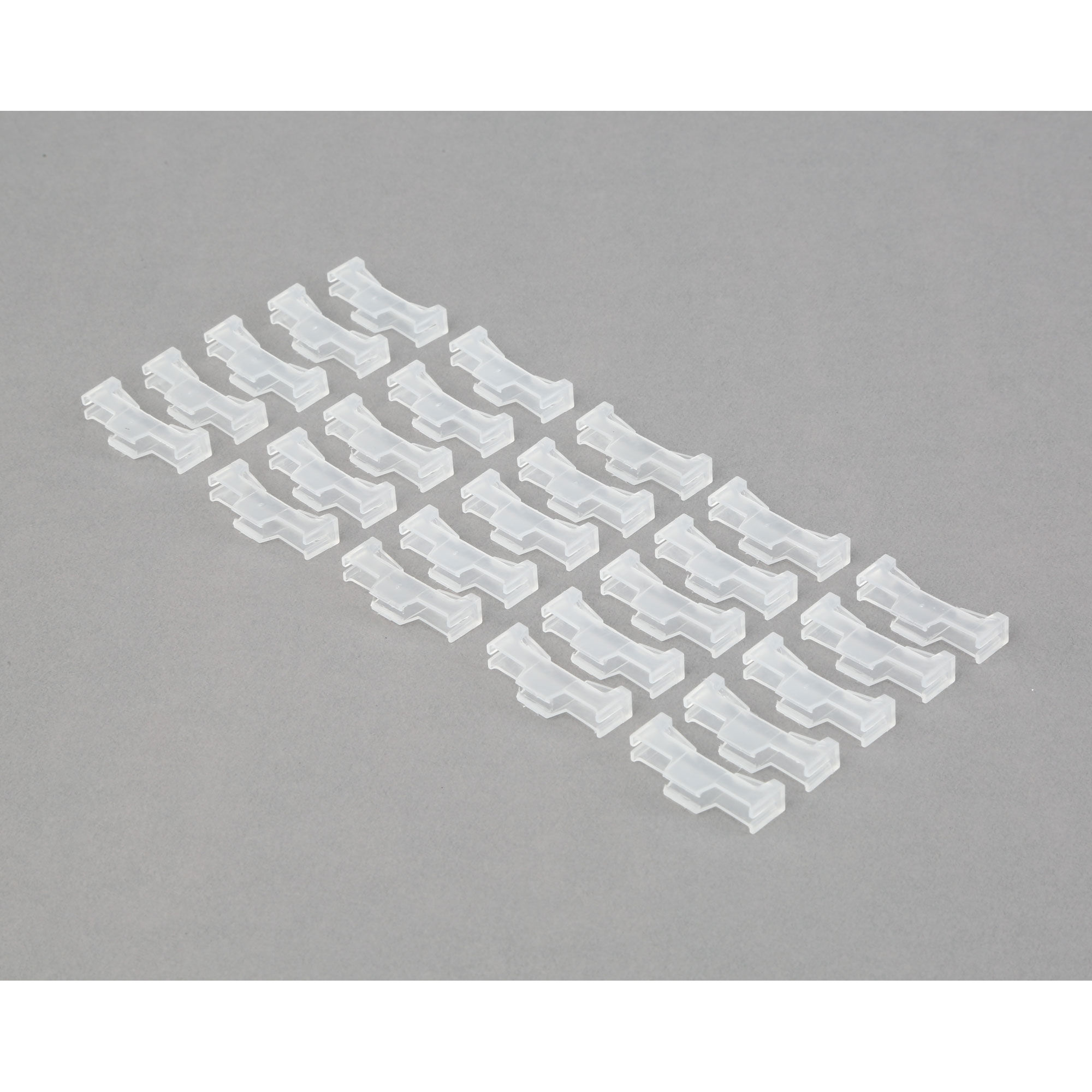 Servo Connector Clips (25)-HOBBY ZONE