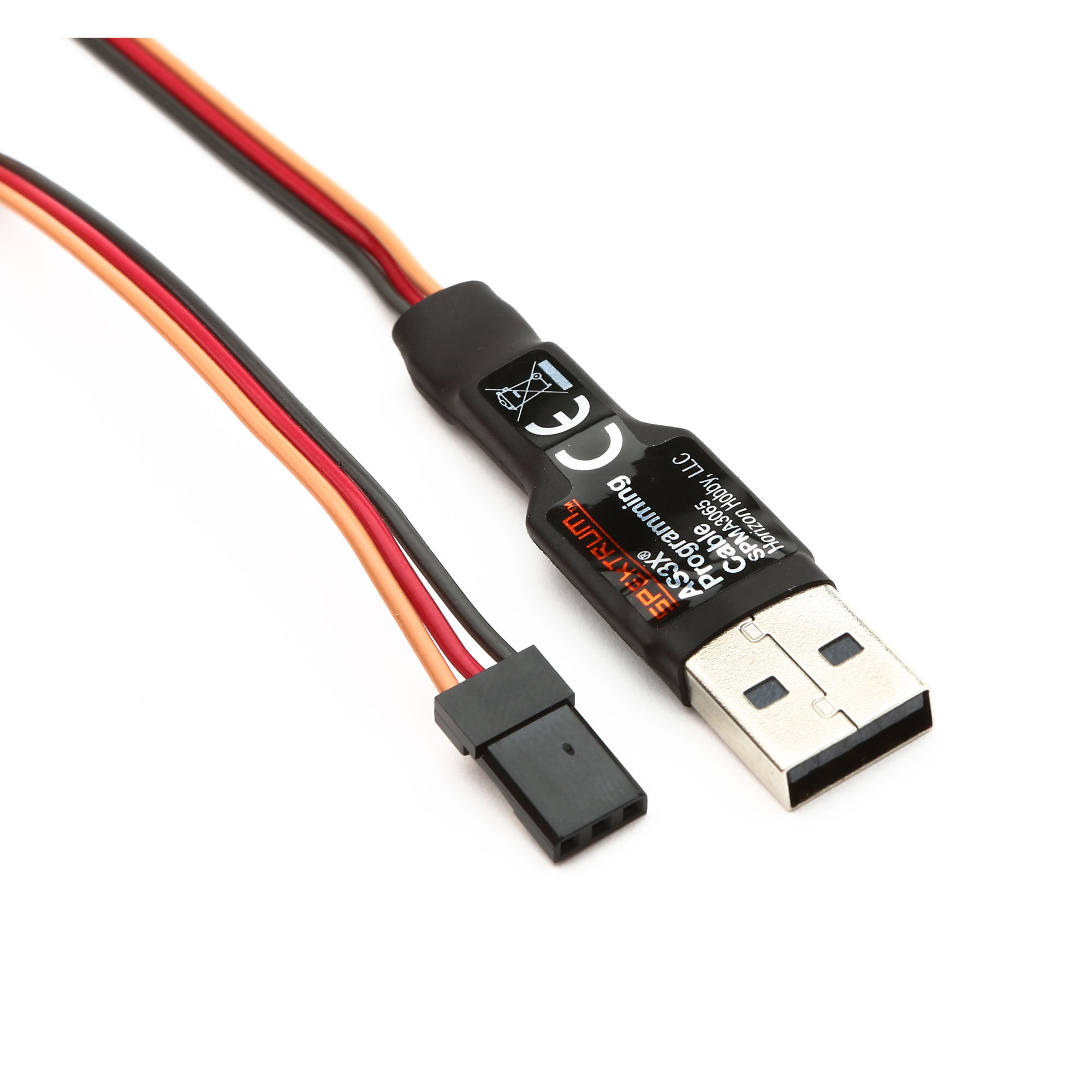 TX/RX USB Programming Cable-HOBBY ZONE