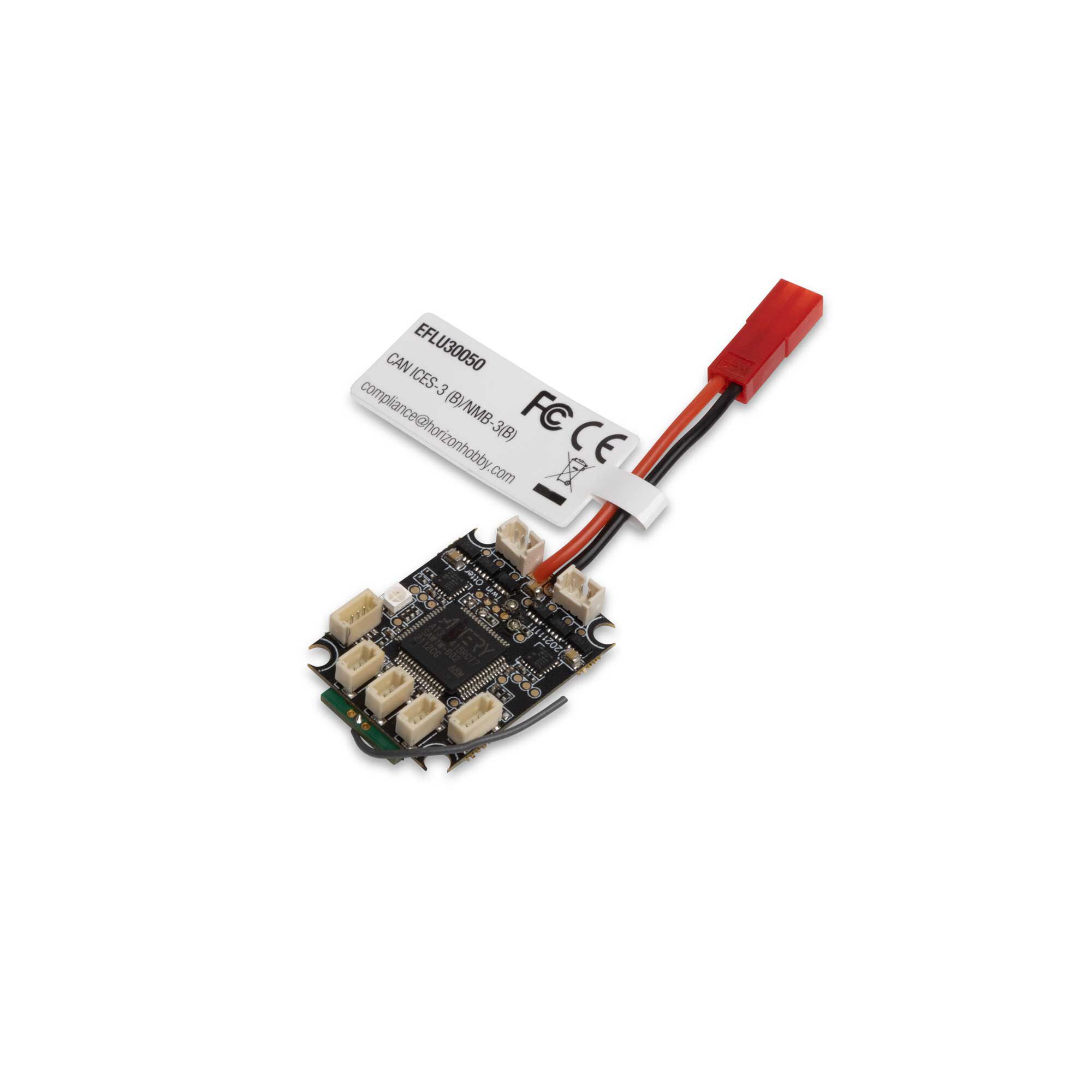 Receiver/ESC with AS3X/SAFE: UMX Twin Otter-HOBBY ZONE