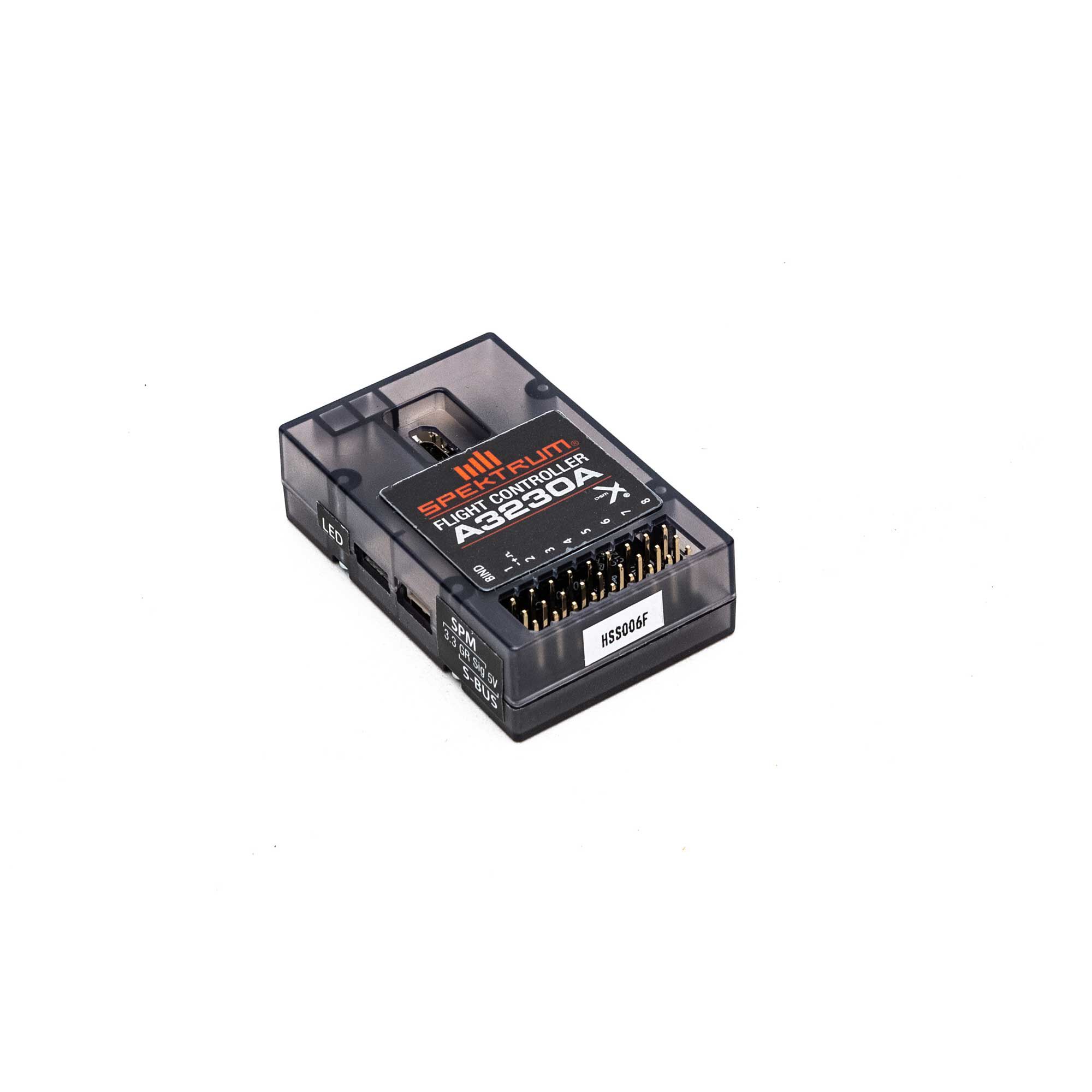 Flight Controller for the Carbon Cub S2-HOBBY ZONE