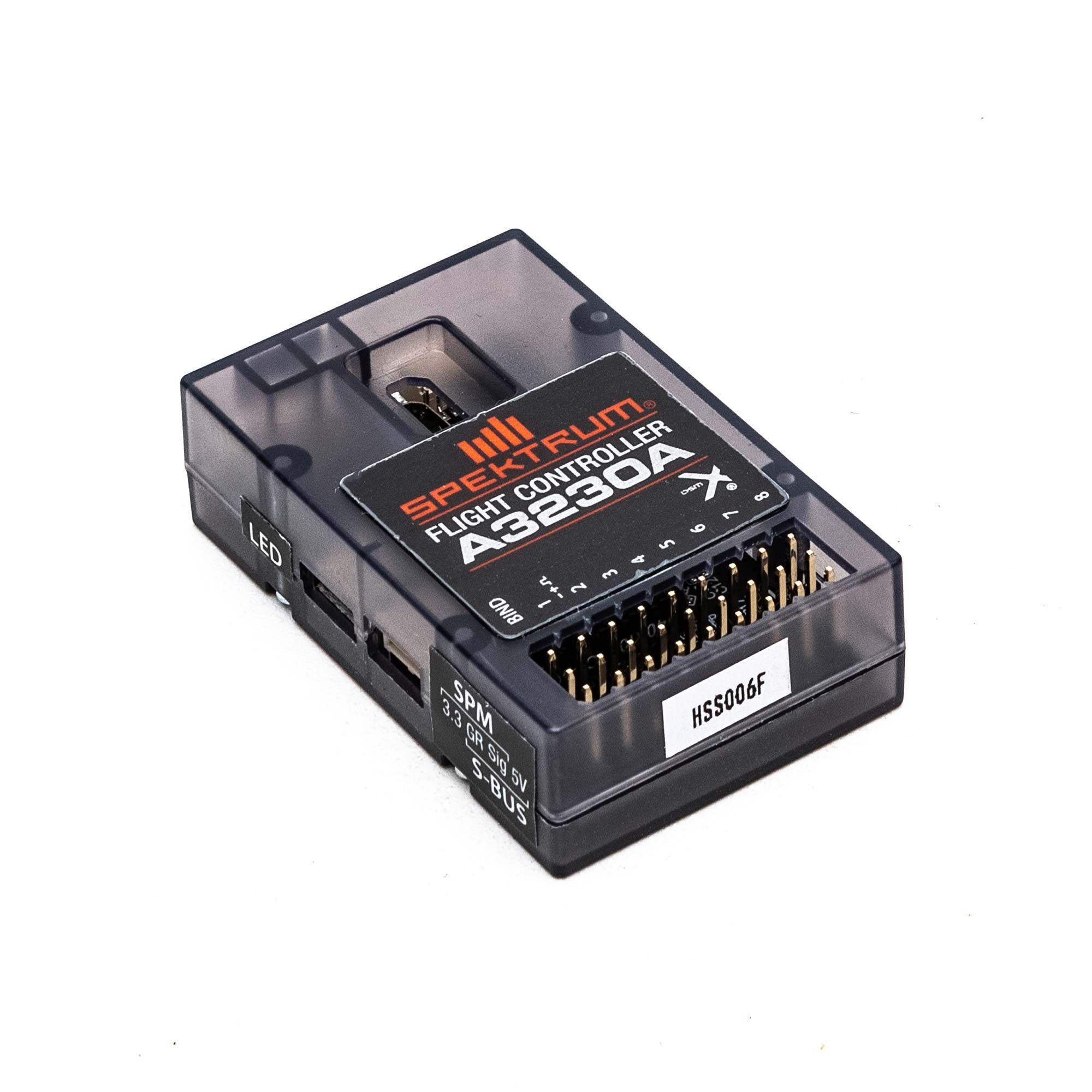 Flight Controller for the Carbon Cub S2-HOBBY ZONE
