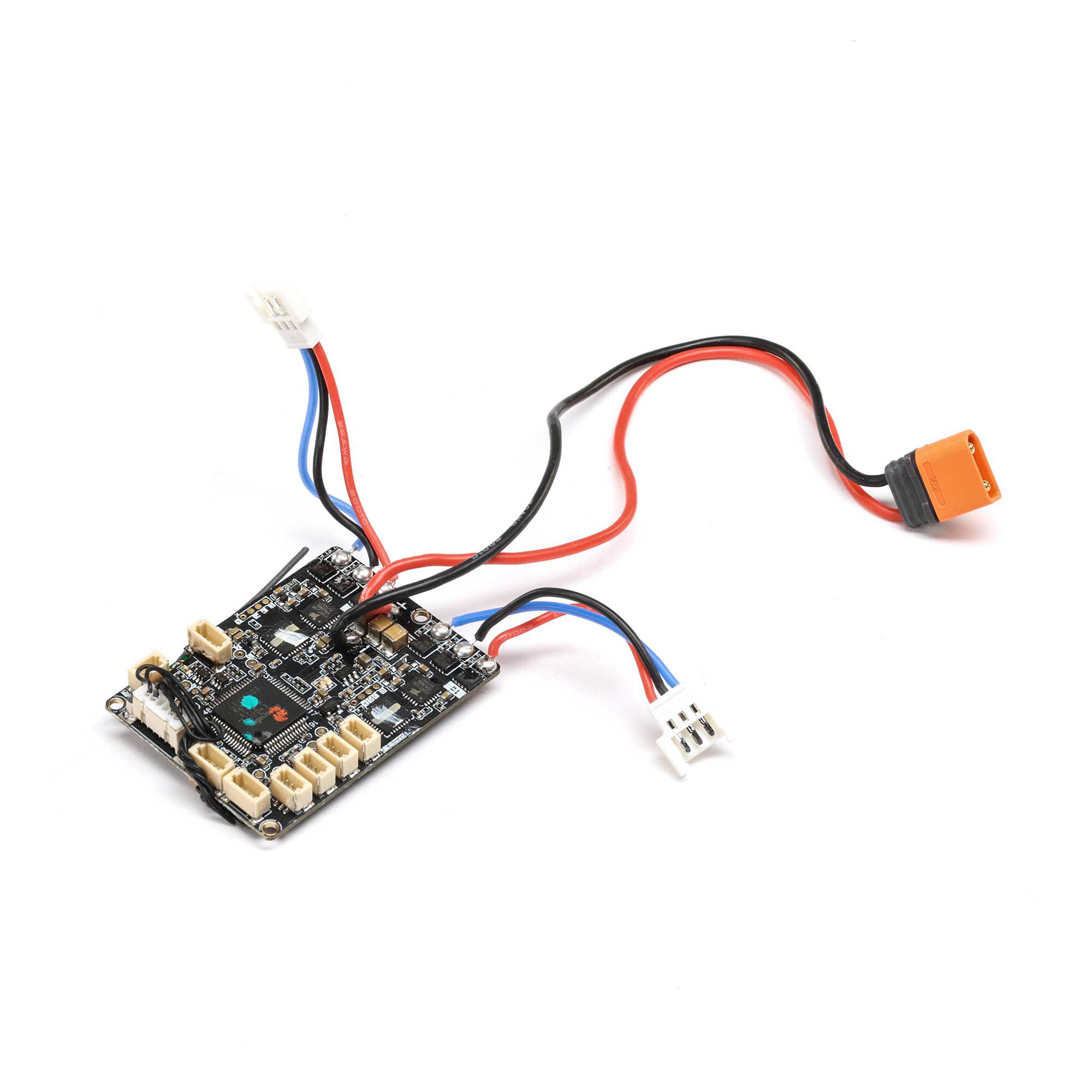 RX/ESC Unit: Ultrix 600mm-HOBBY ZONE